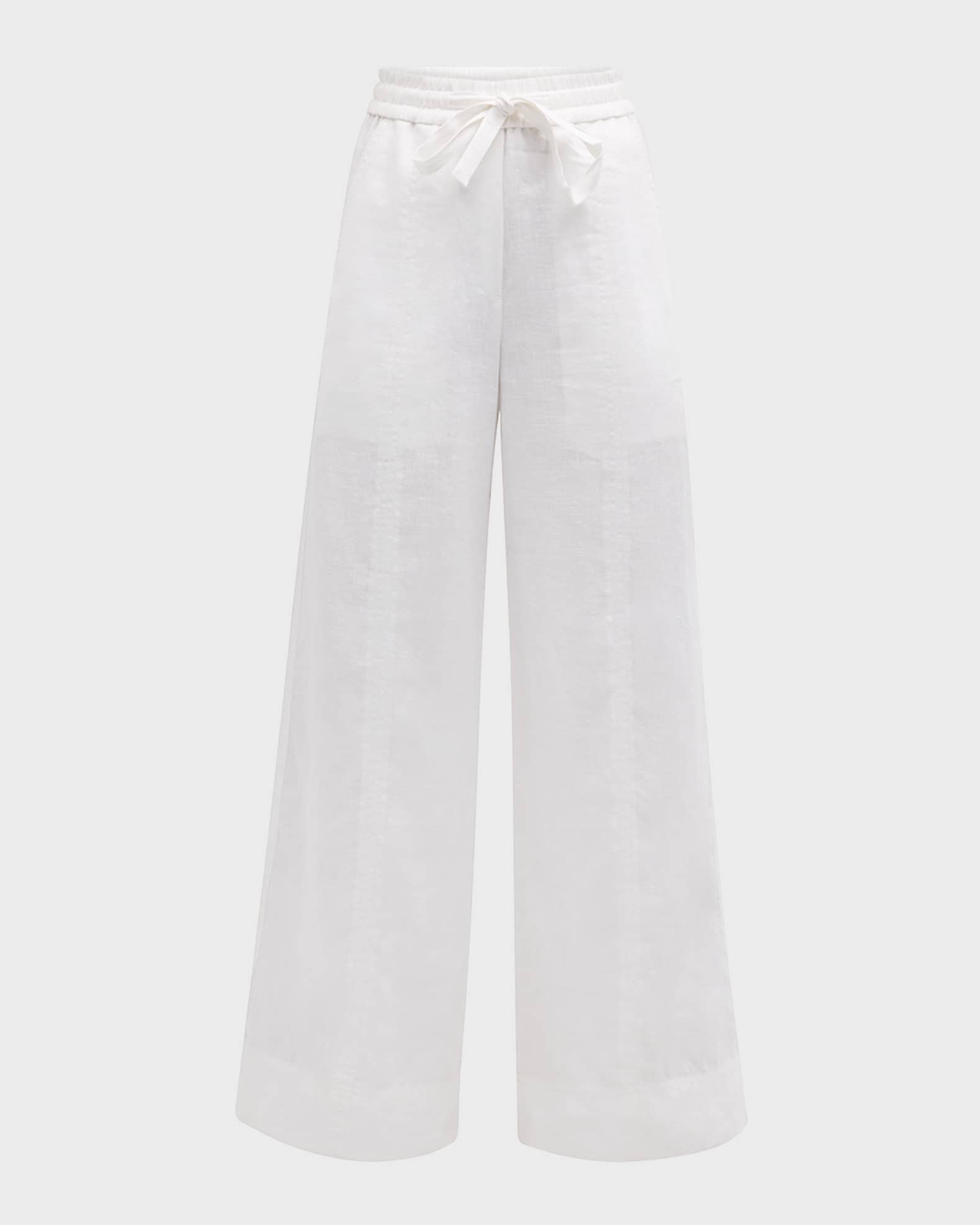 Holden Wide Leg Linen Pants