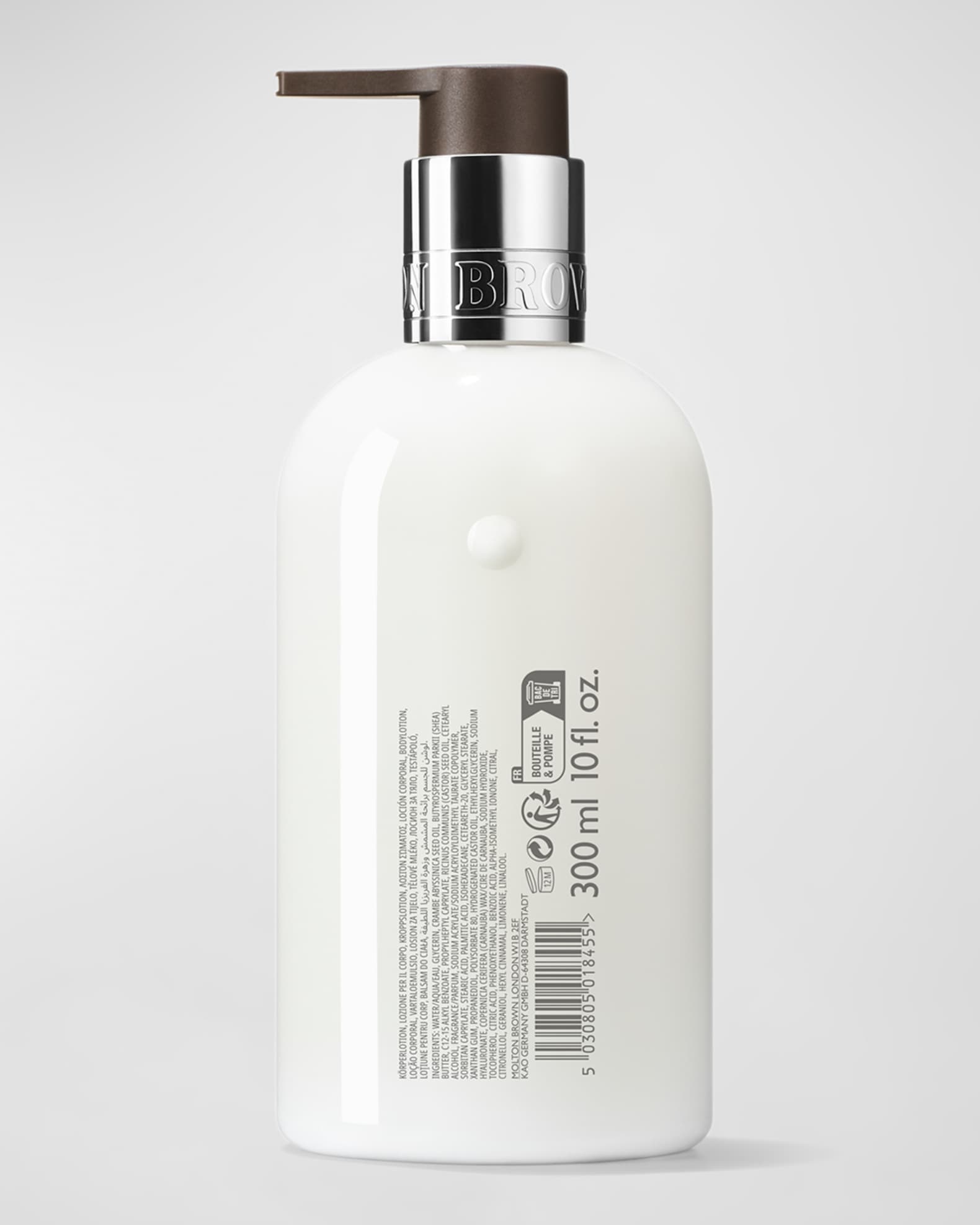 Graceful Apricot and Freesia Body Lotion, 10 oz.  1