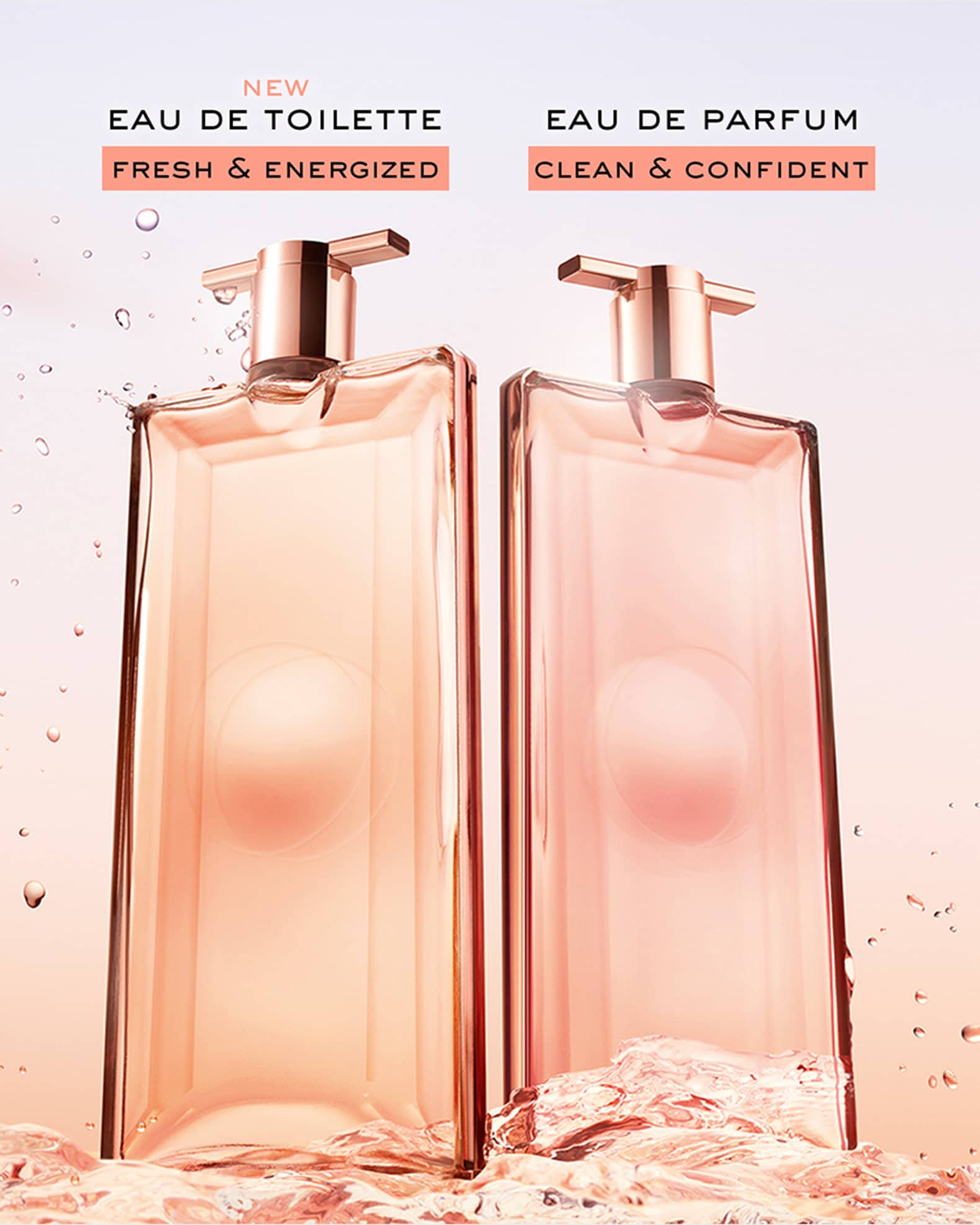 Lancome Idôle L'Eau de Toilette, 3.4 oz. | Neiman Marcus