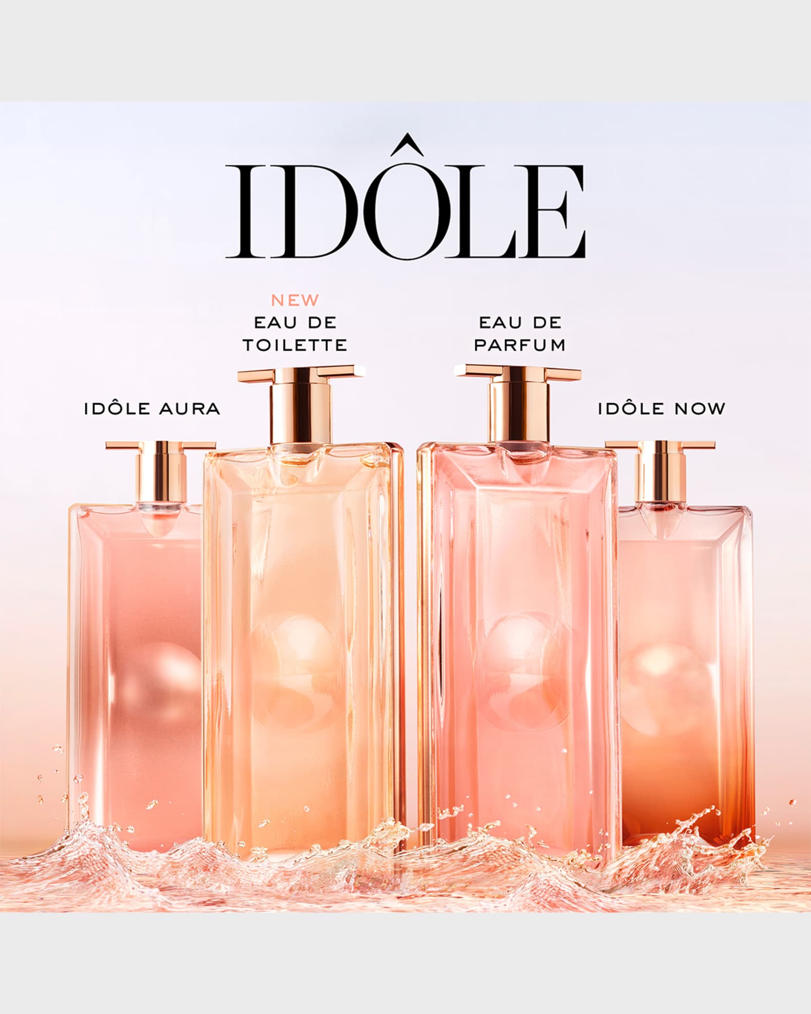 Amazon.com: Lancôme Idôle Eau de Toilette - Fresh