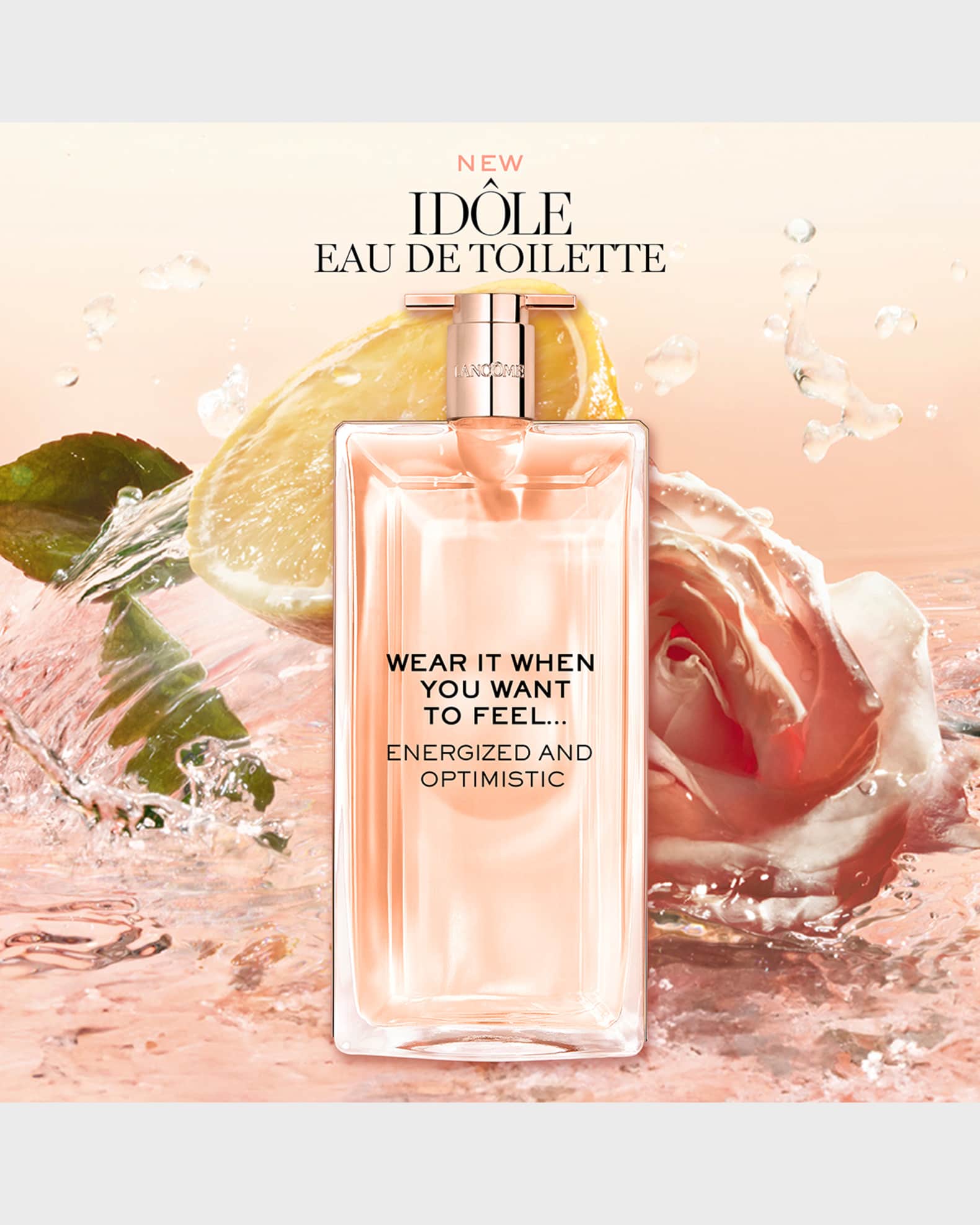 Idôle Lancôme Eau De Toilette Spray 50ml