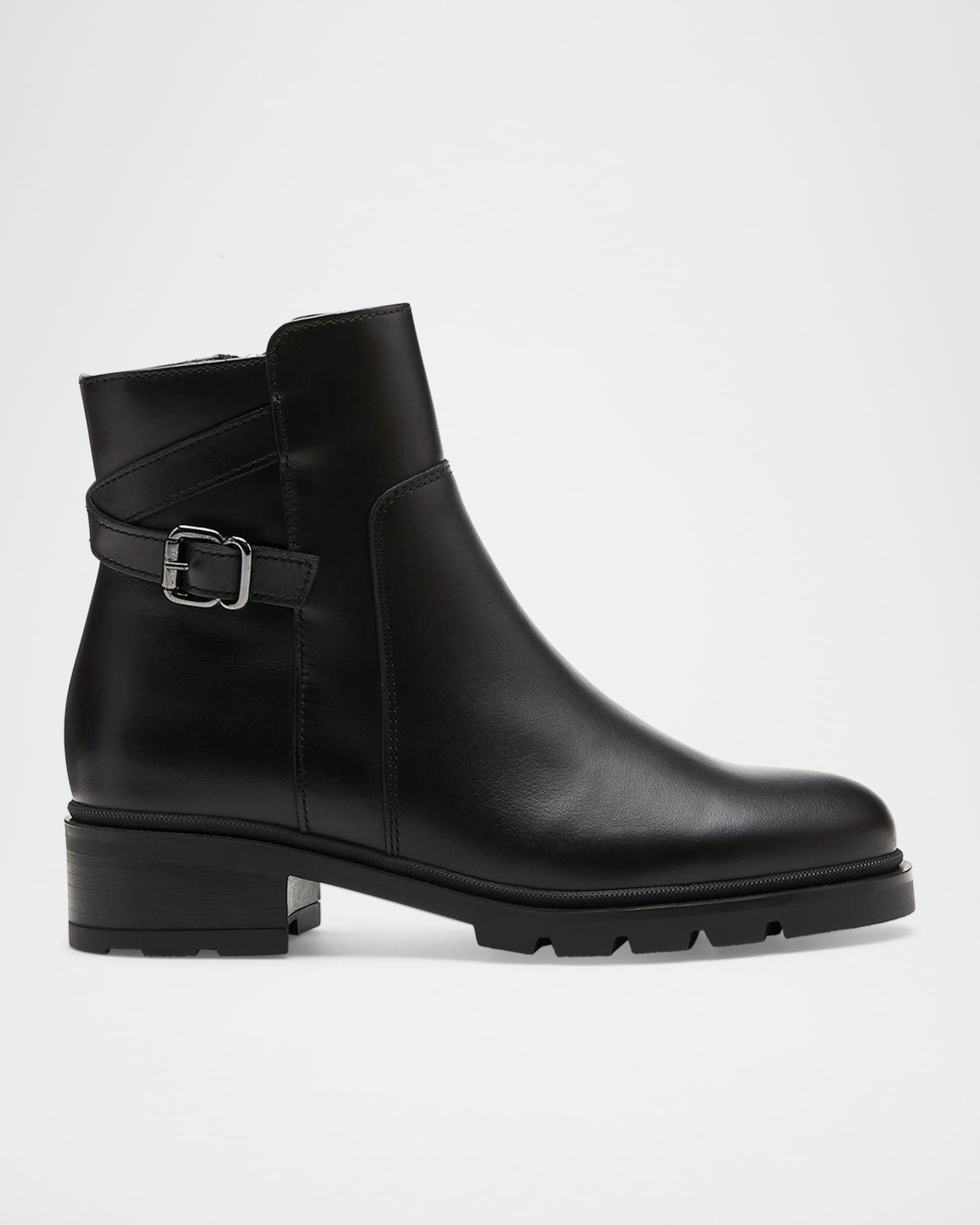 Neiman marcus black booties new arrivals