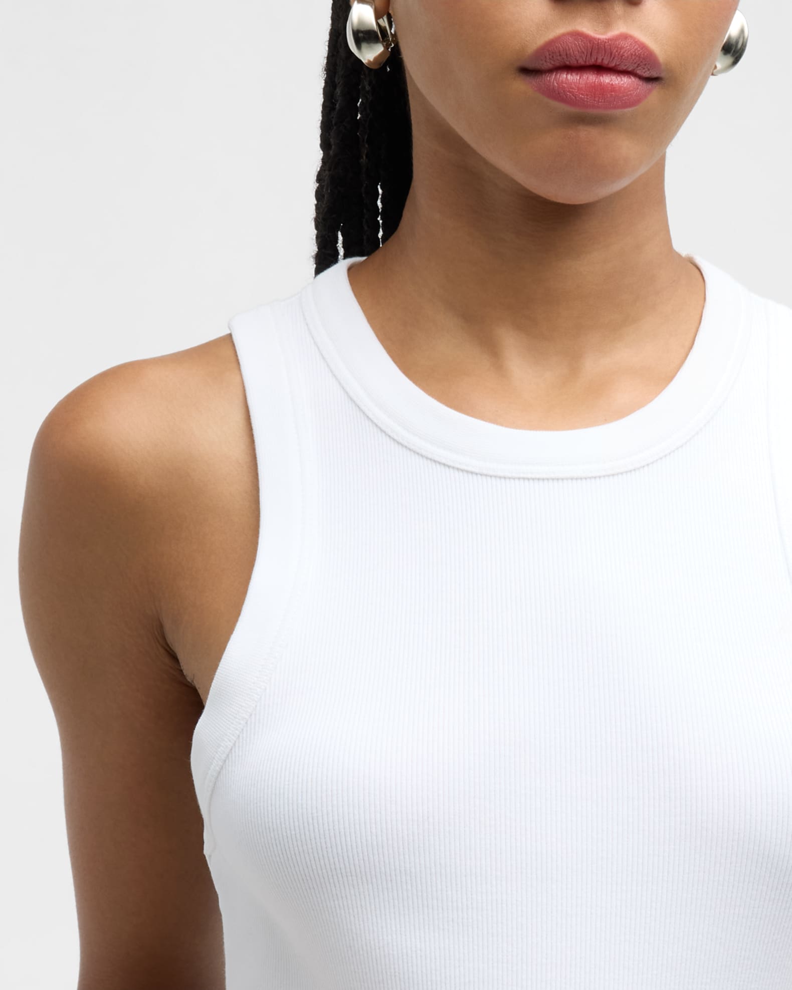 Cropped Jordyn Tank main image 1