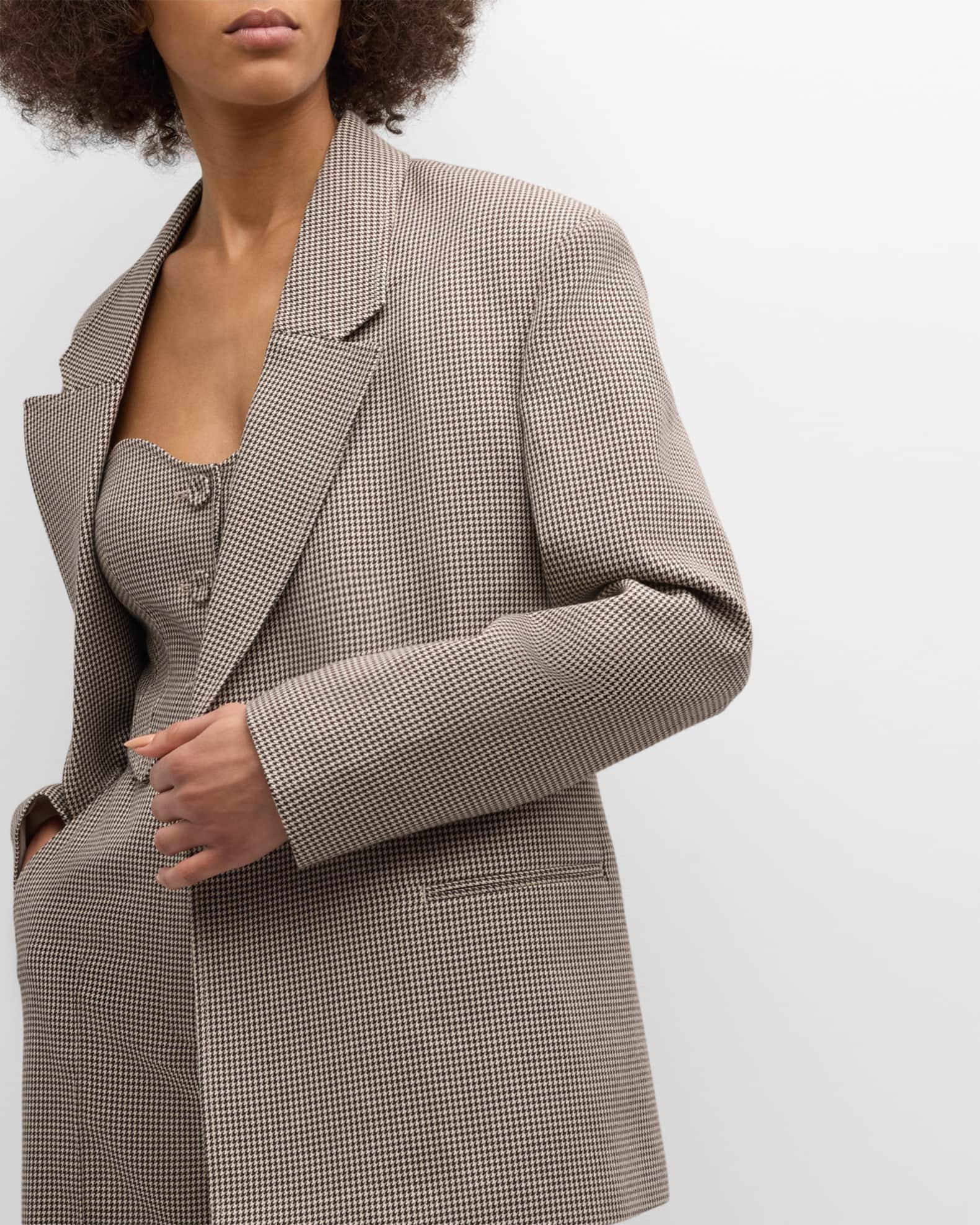 Acler miller blazer deals
