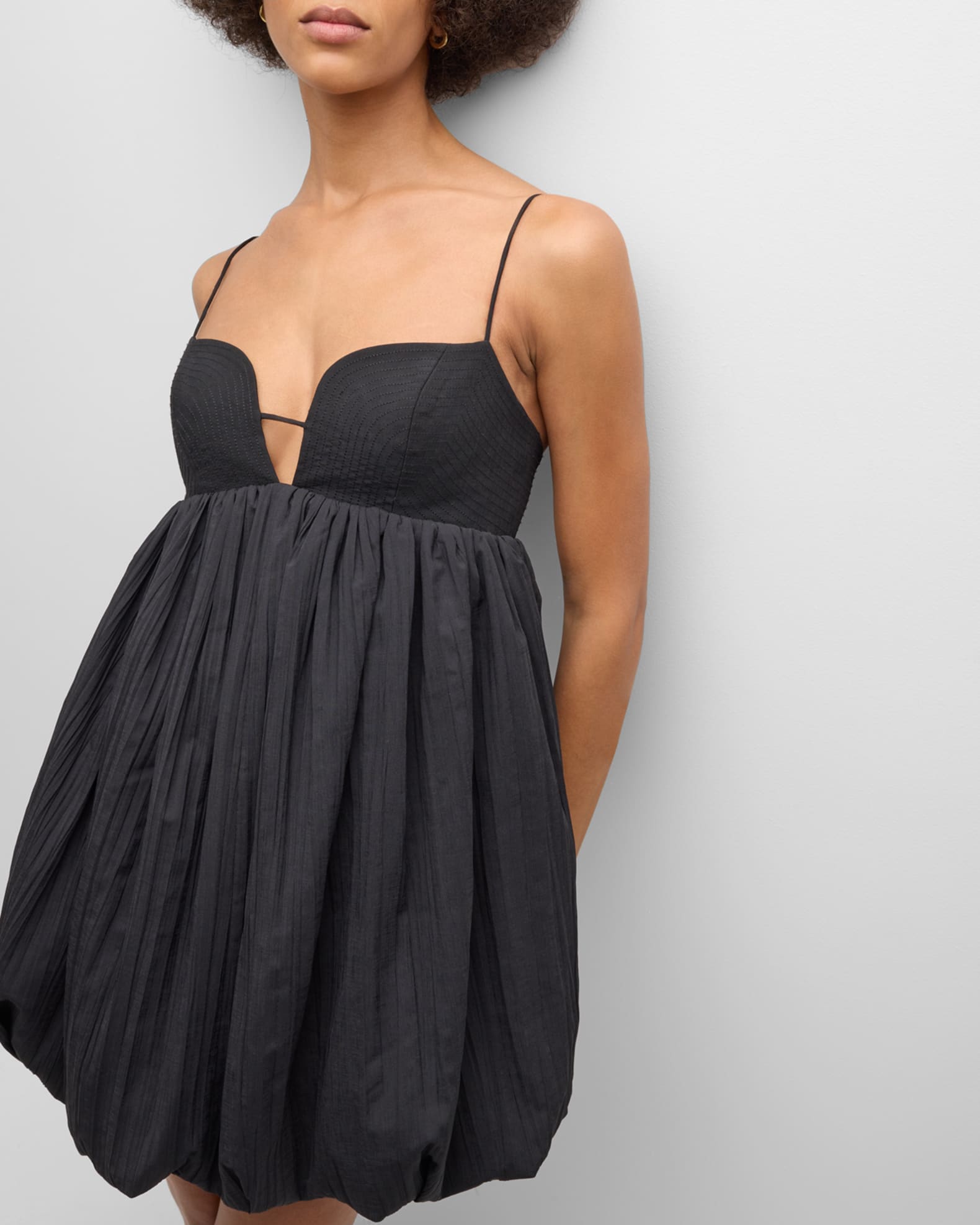 Acler Burwell Mini Dress