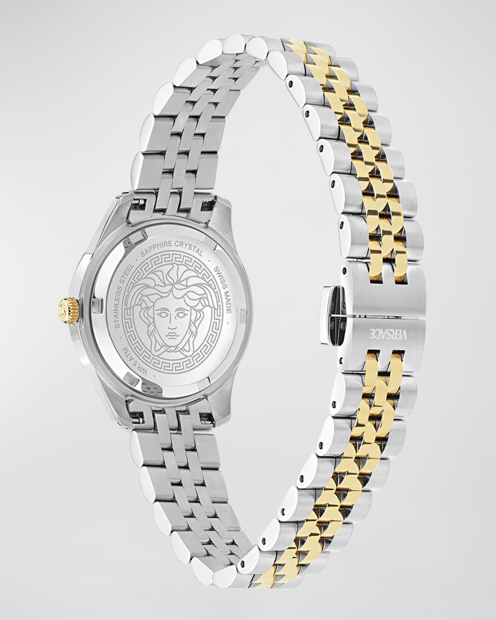 Two toned palazzo empire watch new arrivals