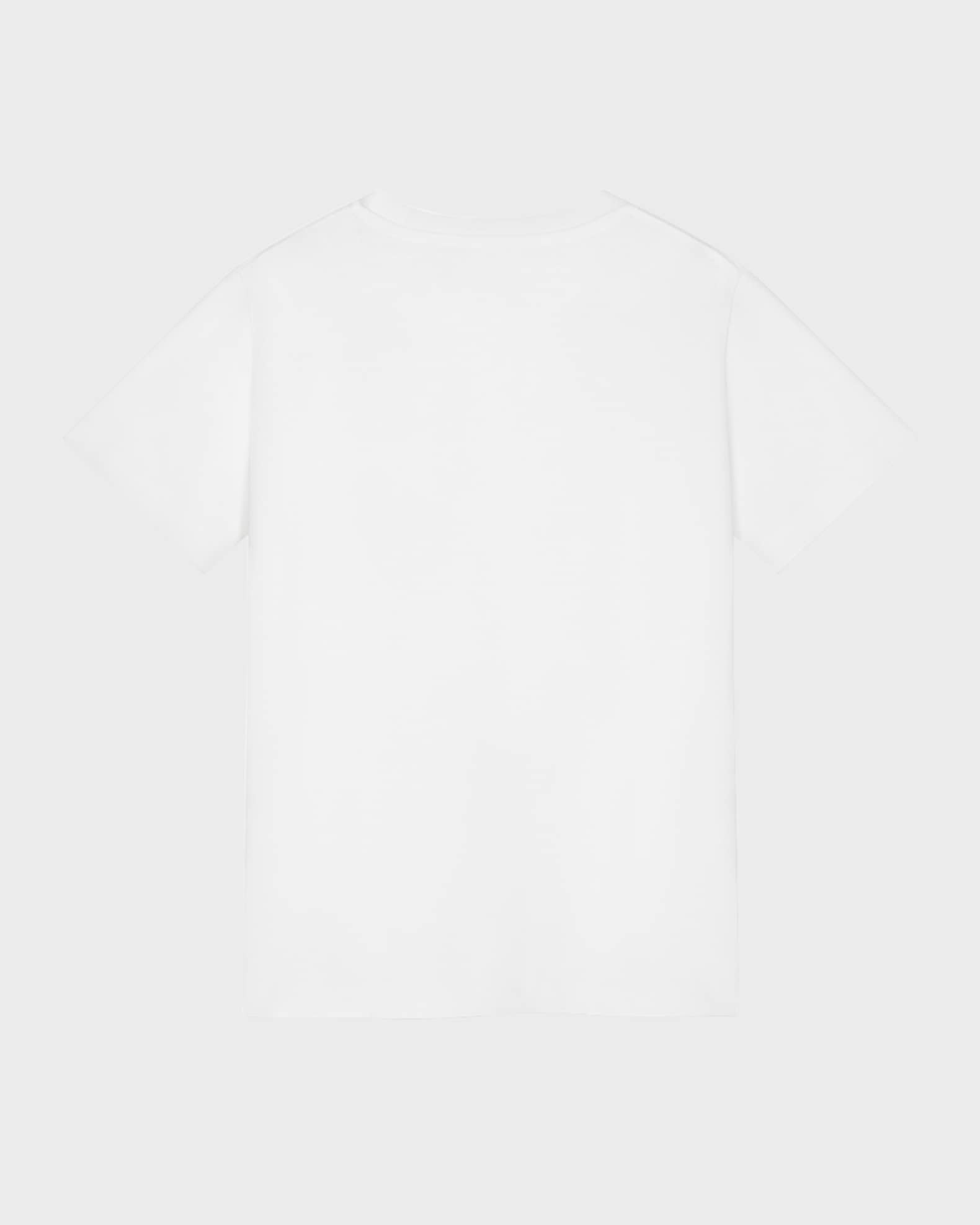 Girl's Classic Logo-Print T-Shirt 1