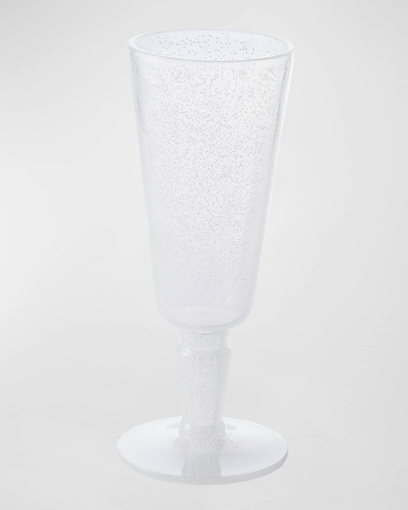 Champagne Flutes, Set of 6 0