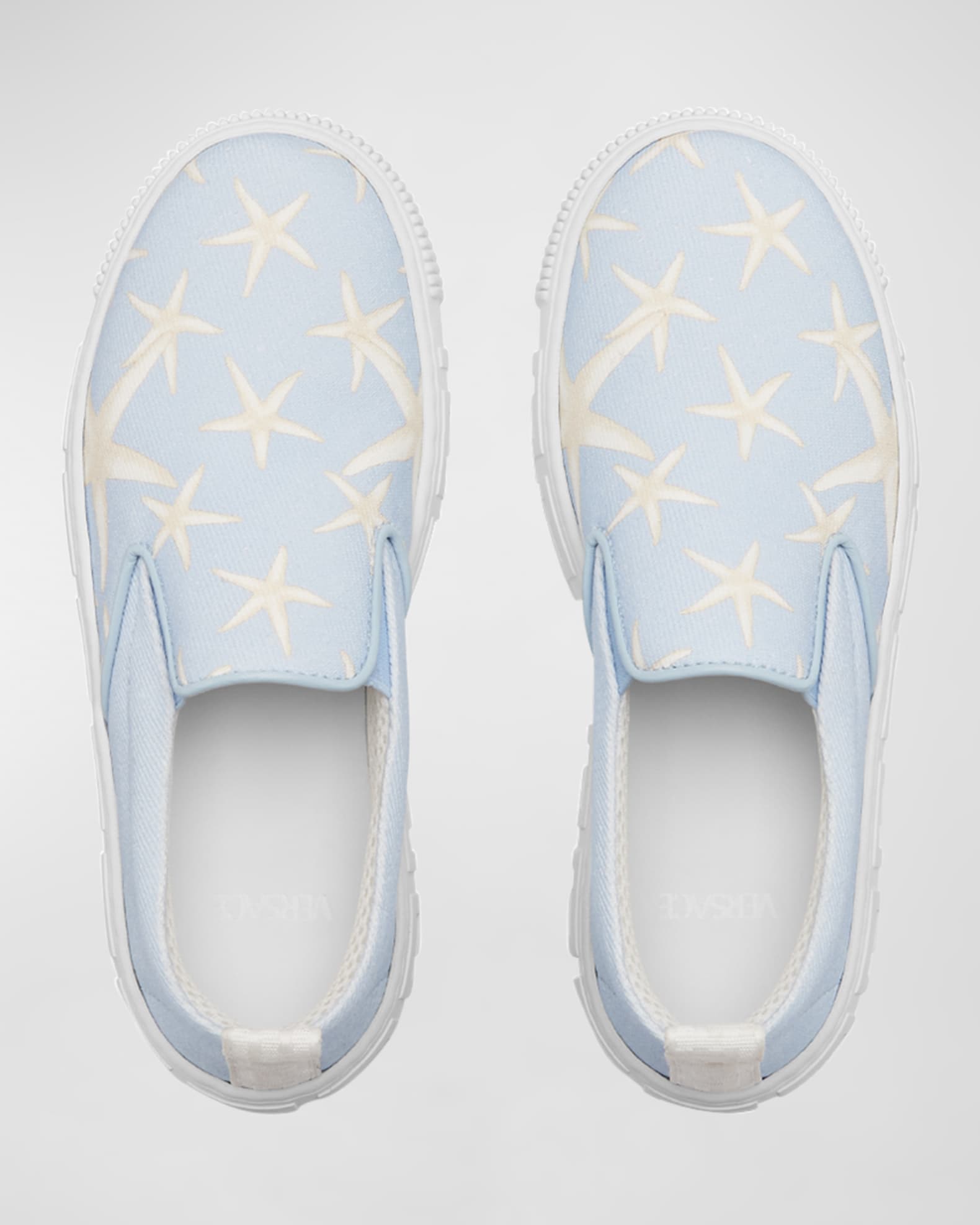 Boy's La Vacanza Leather Sneakers 1