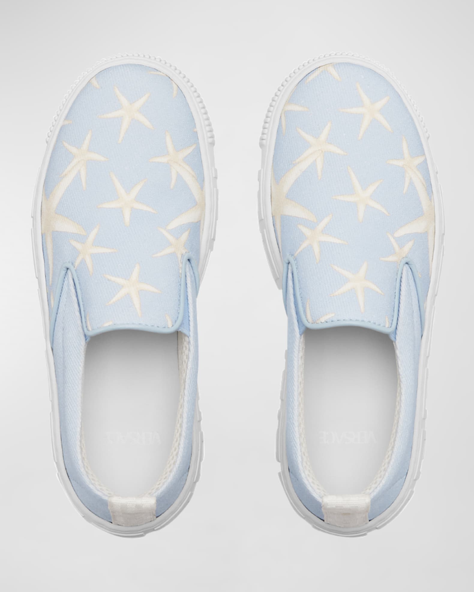 Boy's La Vacanza Leather Sneakers 1