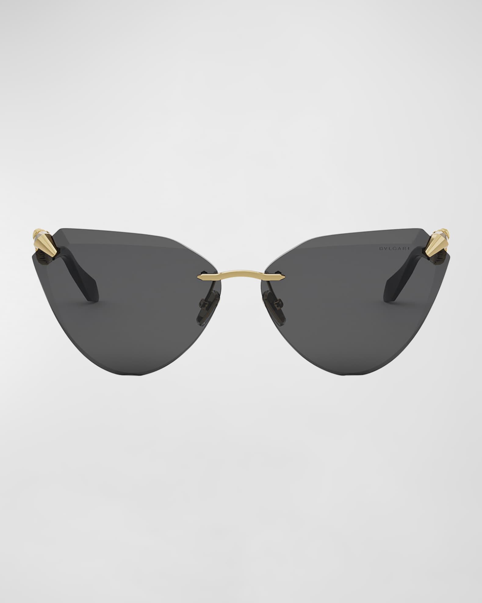 Bvlgari cat eye sunglasses clearance