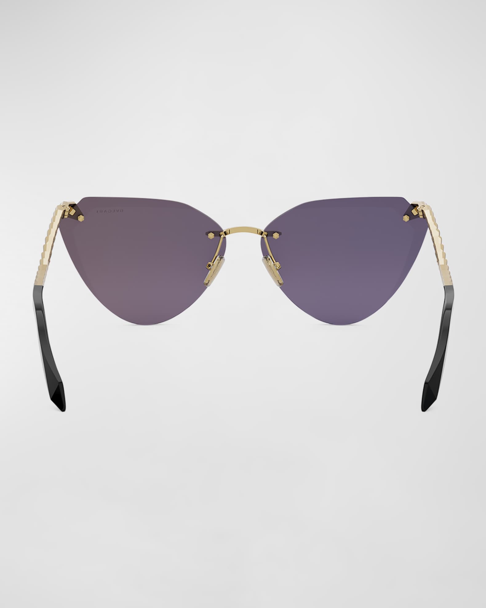 Serpenti Viper Cat-Eye Sunglasses | Neiman Marcus