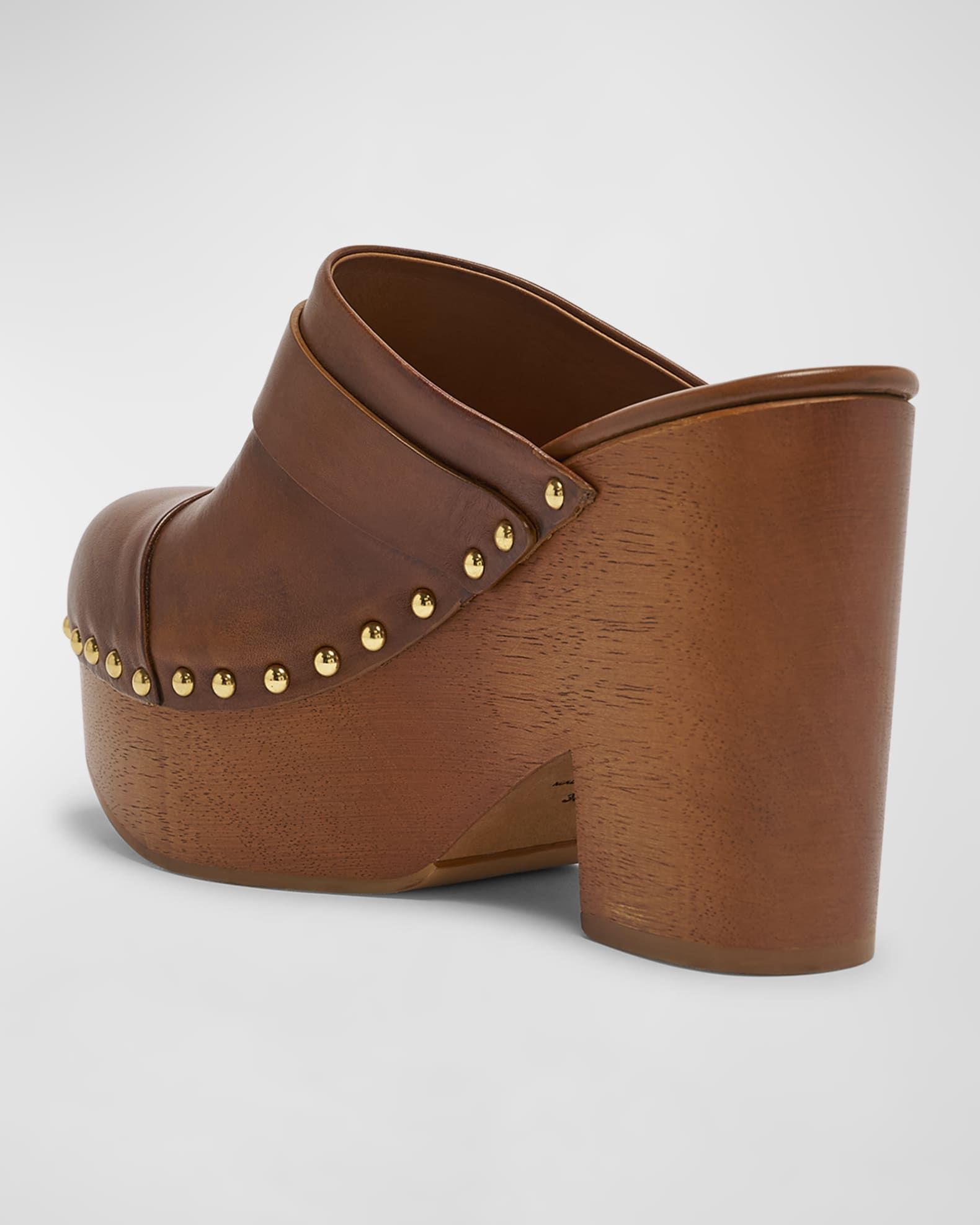 【関税＆送料込み】ChloAC Jeannette Clogs Chloé Jeannette Wedge Clog in Black | Chloé US
