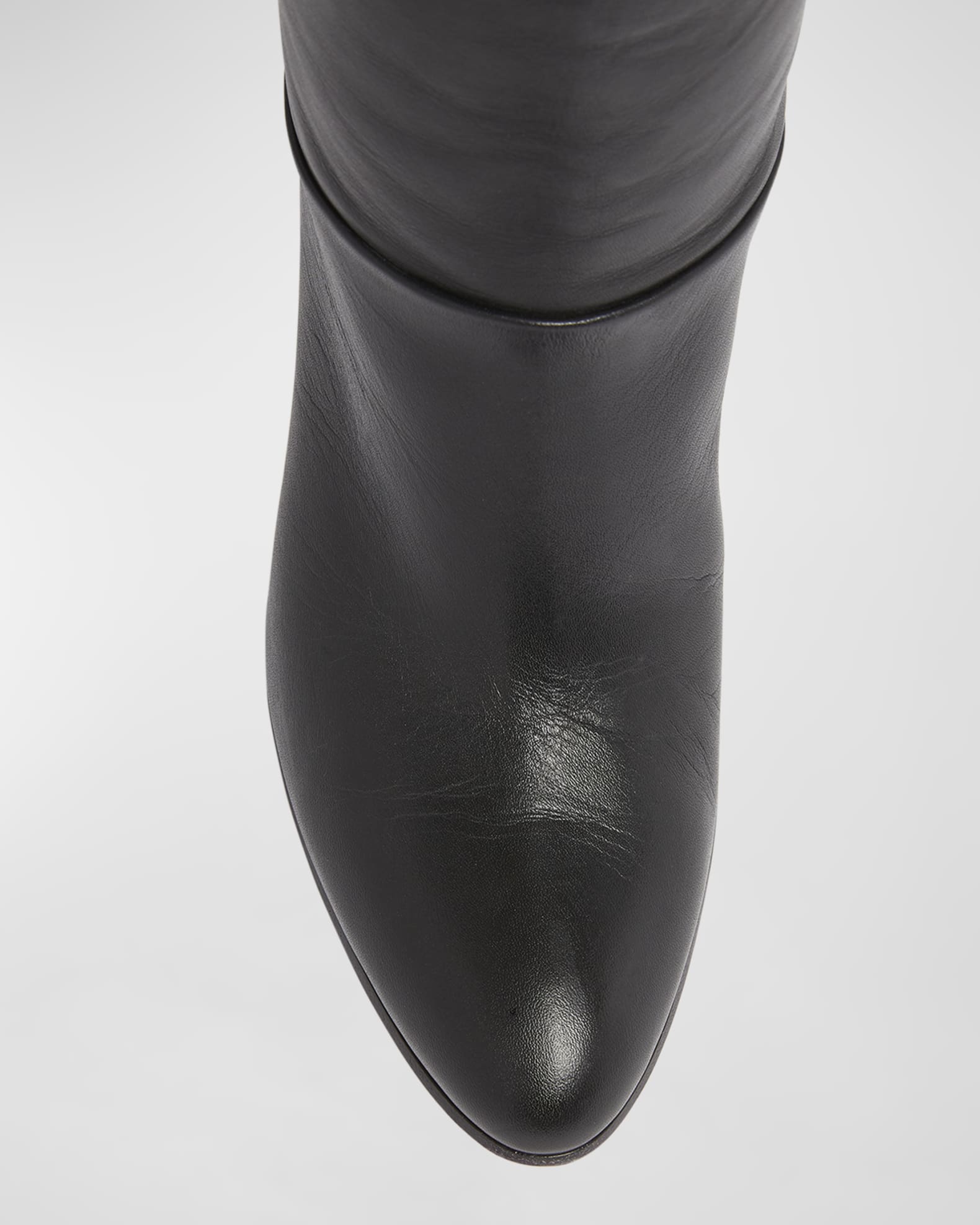 Chloe Eve Leather Over-The-Knee Boots | Neiman Marcus