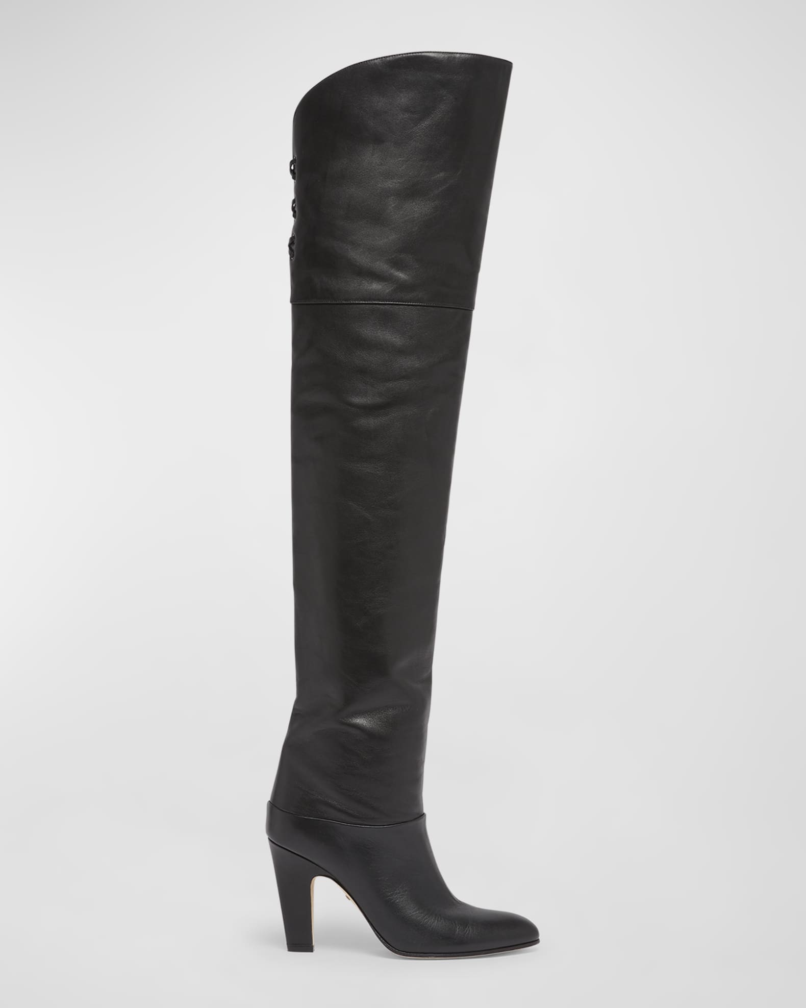 Neiman marcus over the knee boots deals