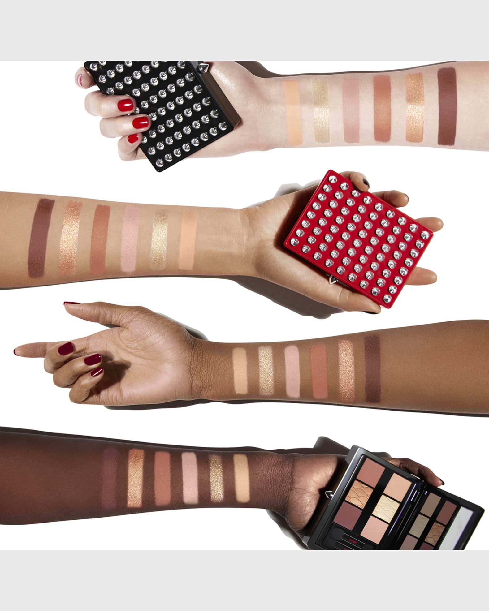 Christian Louboutin Abracadabra La Palette Eyeshadow Refill, Very