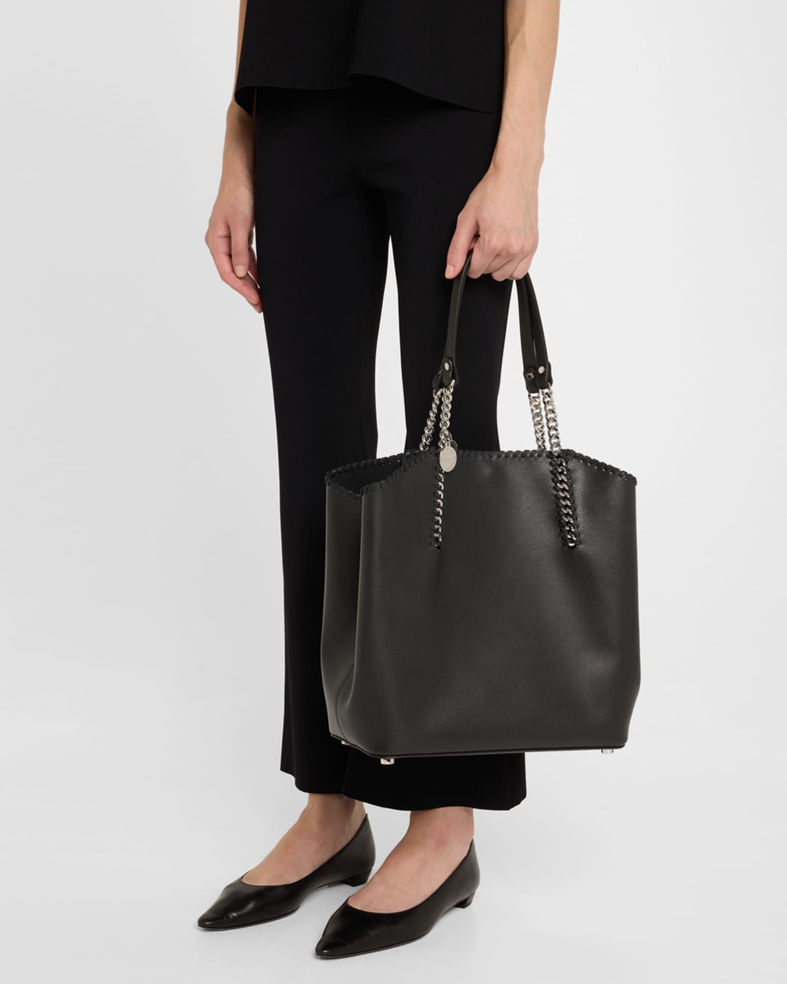 My burberry black falabella clearance