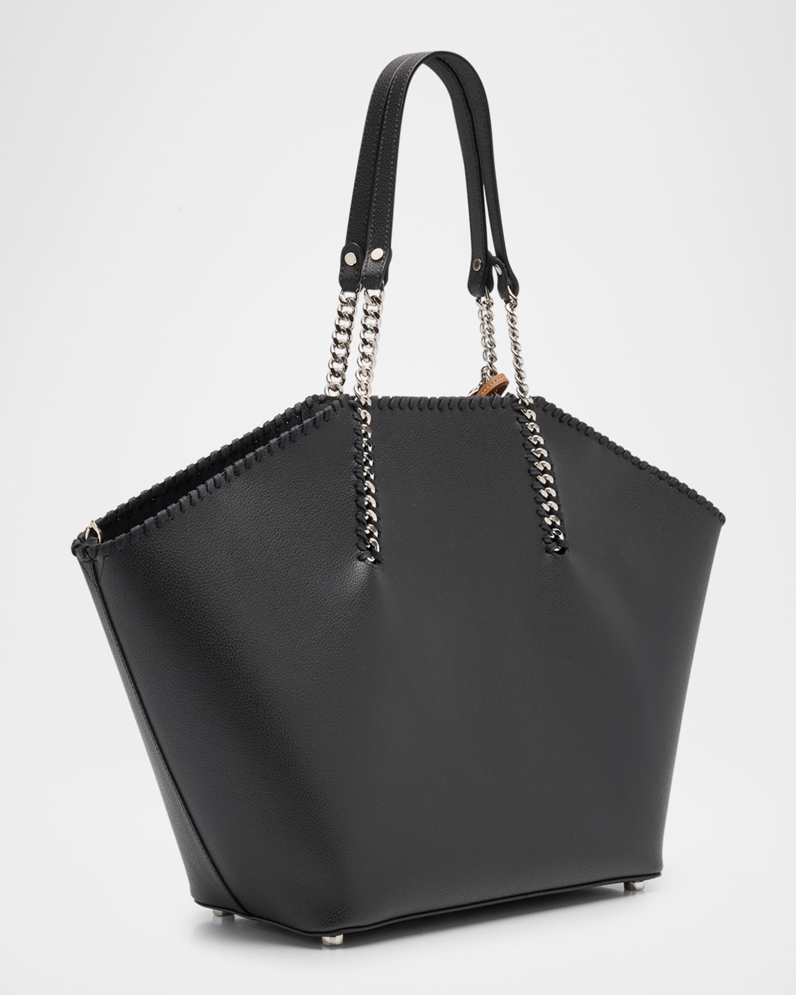 Stella mccartney falabella mini chain tote bag cheap