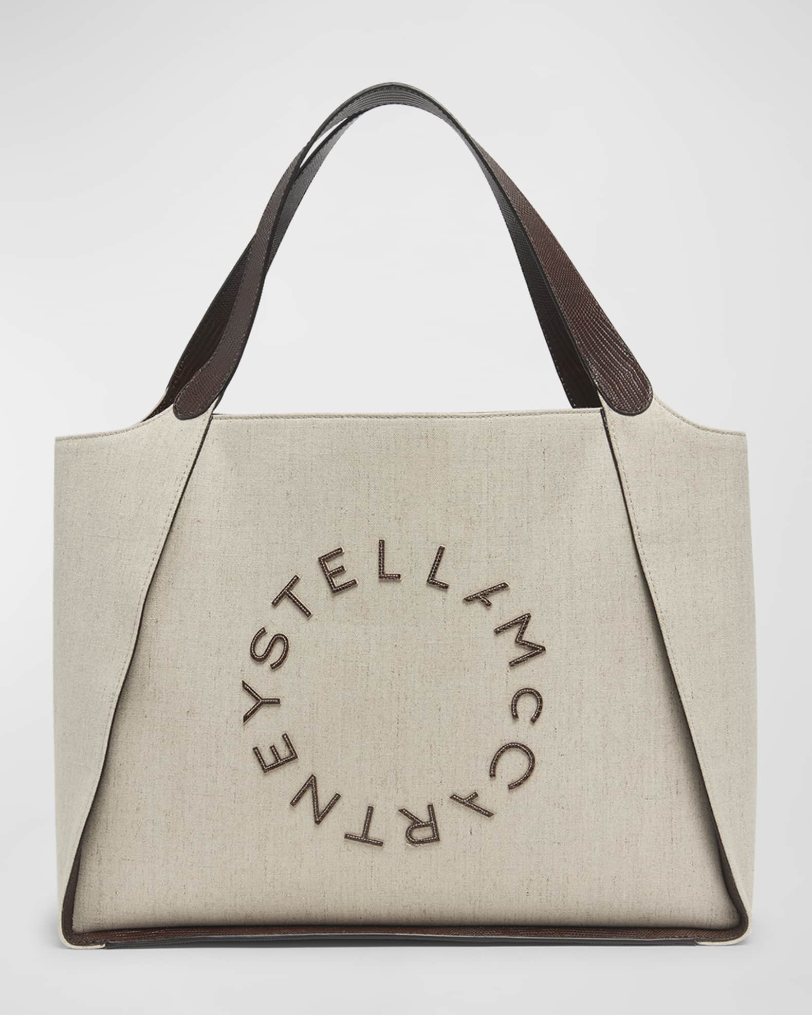 Logo Eco Canvas Tote Bag