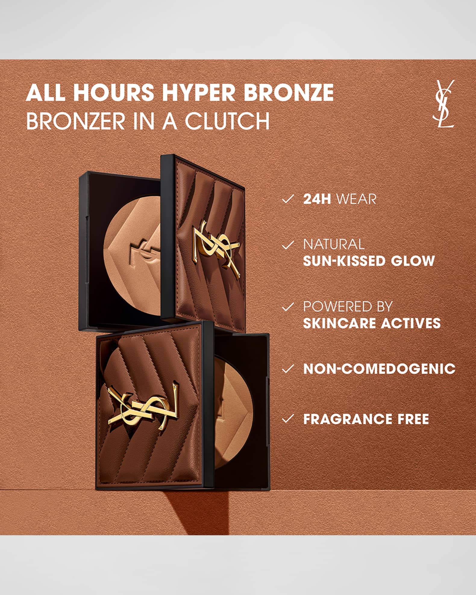Ysl bronzing stones review new arrivals