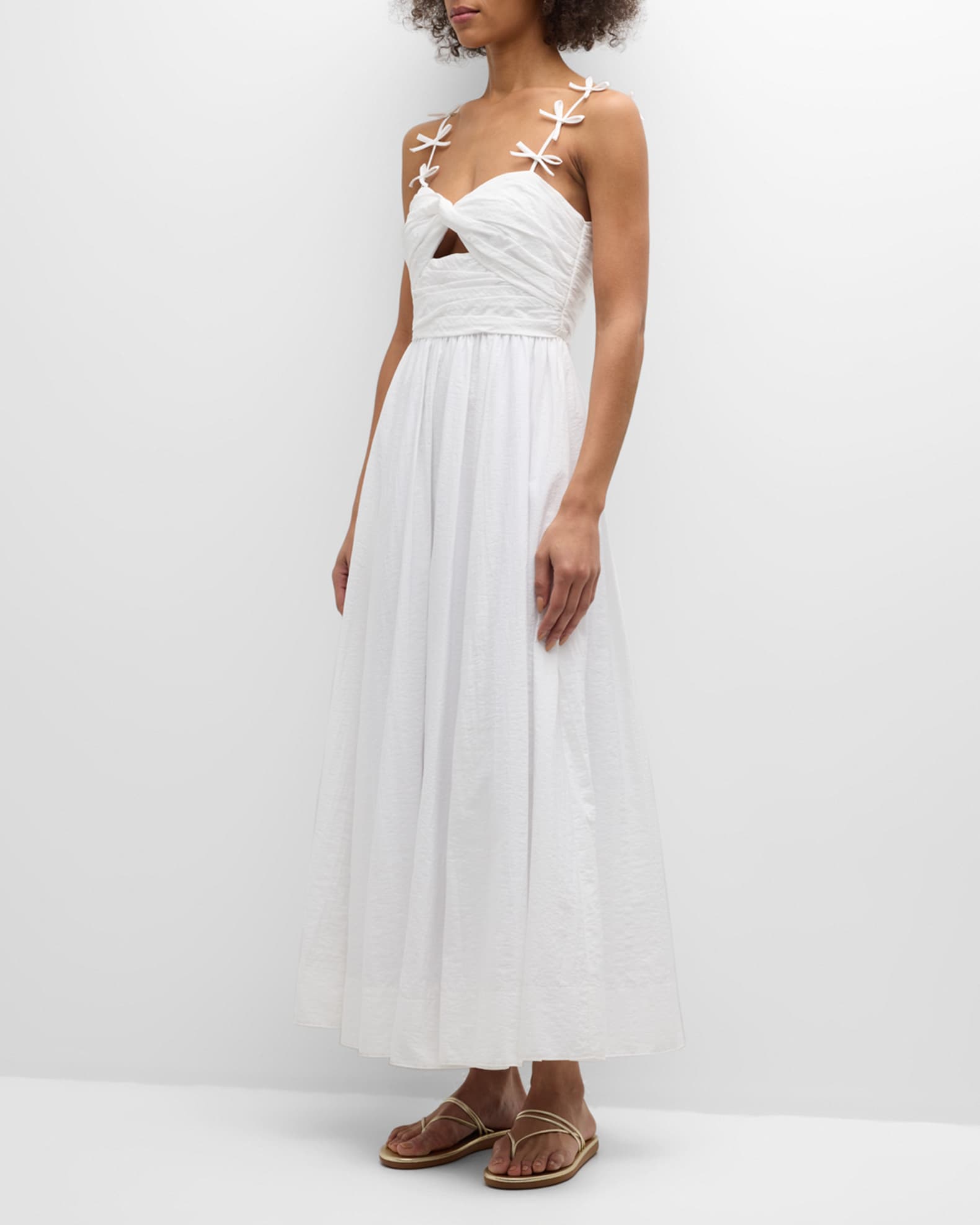 Cinq a sept midi dress best sale