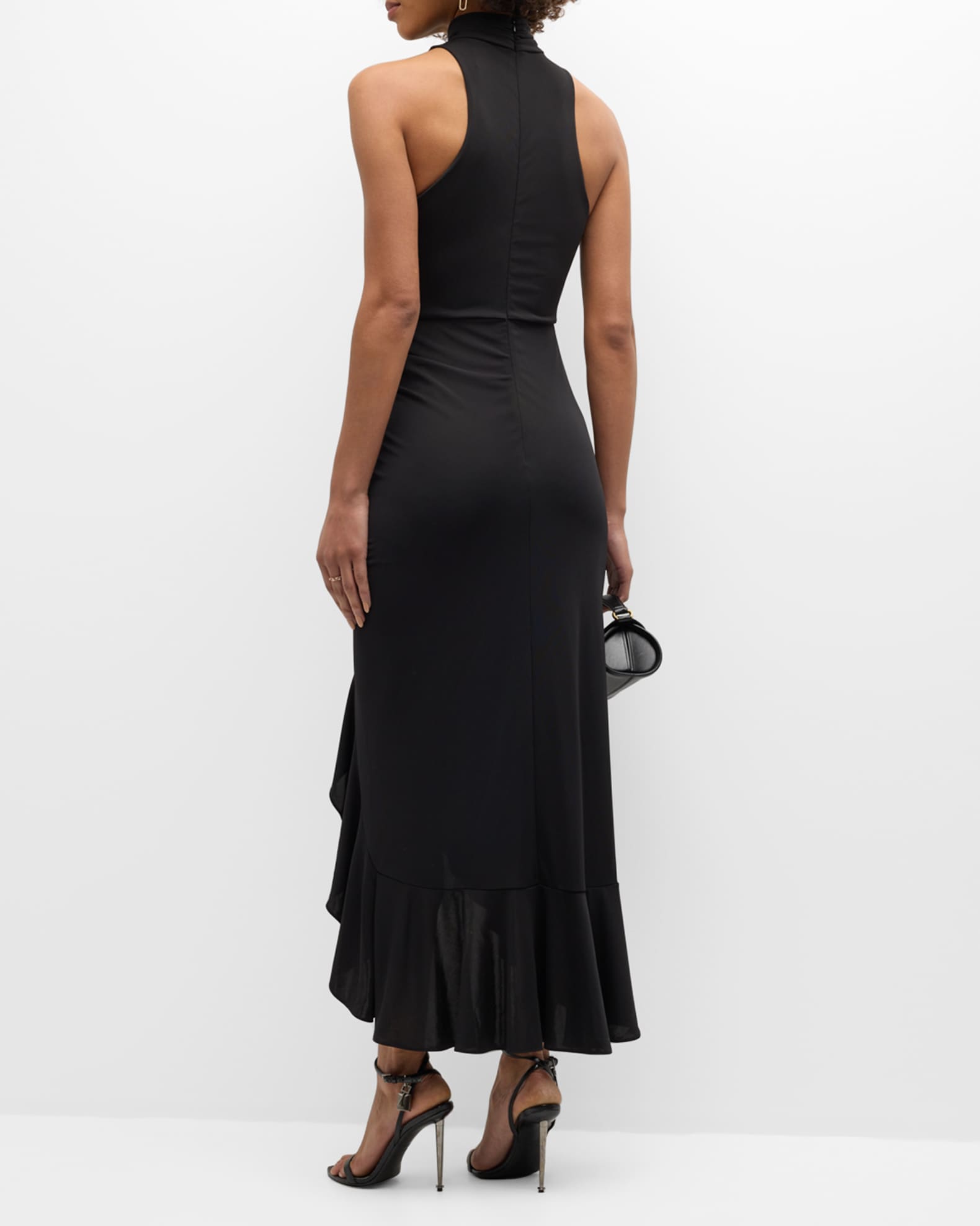 Cinq a sept tulle dress clearance