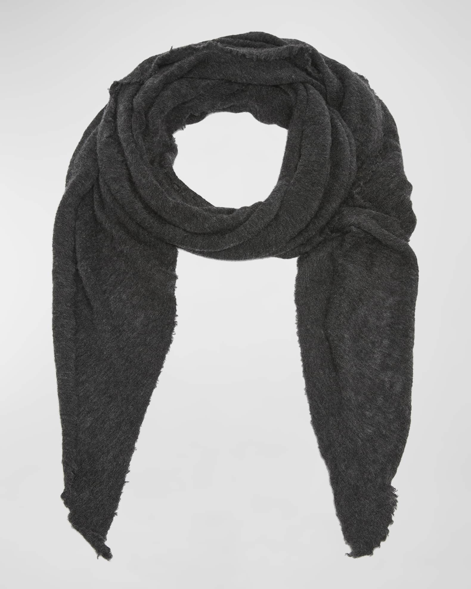 Isabel Marant Zephyr Cashmere Scarf Neiman Marcus