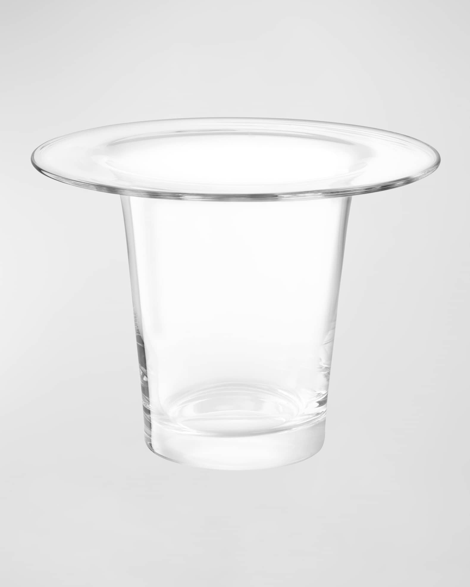 Victoria 7.5" Vase/Lantern, Clear 0