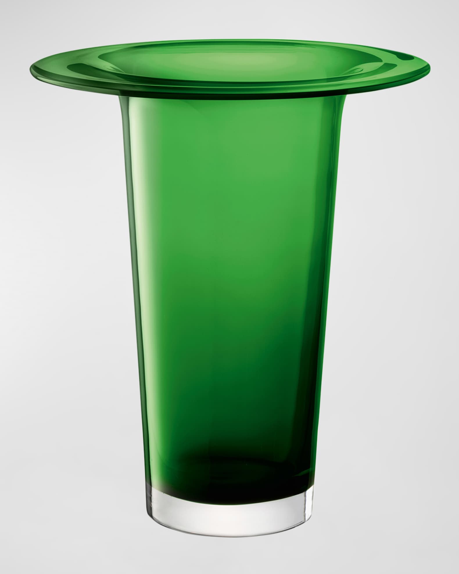Victoria 17.75" Vase/Lantern, Fern Green 0