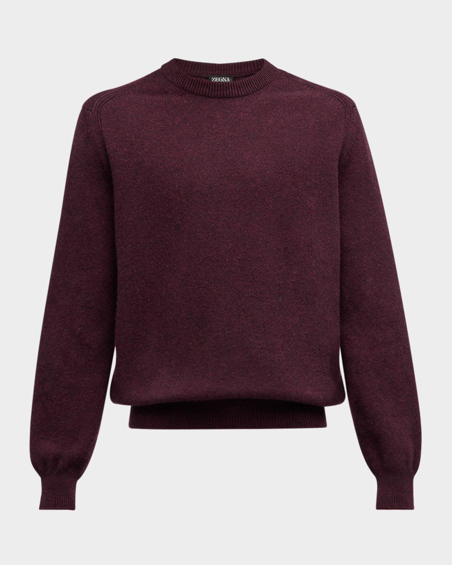 Men's Oasi Cashmere Crewneck Sweater