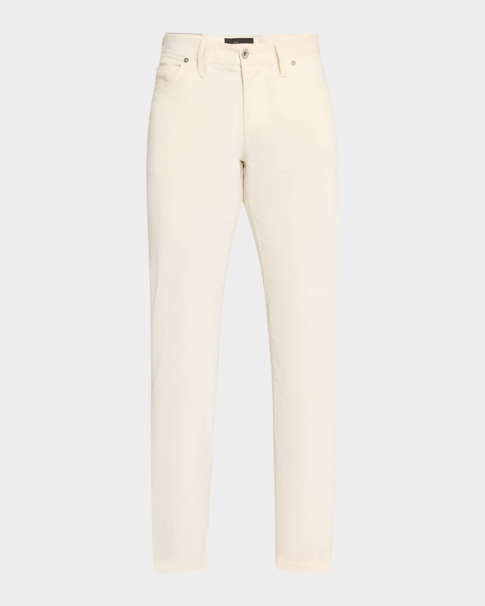 Men's Pinwale 5-Pocket Pants 0