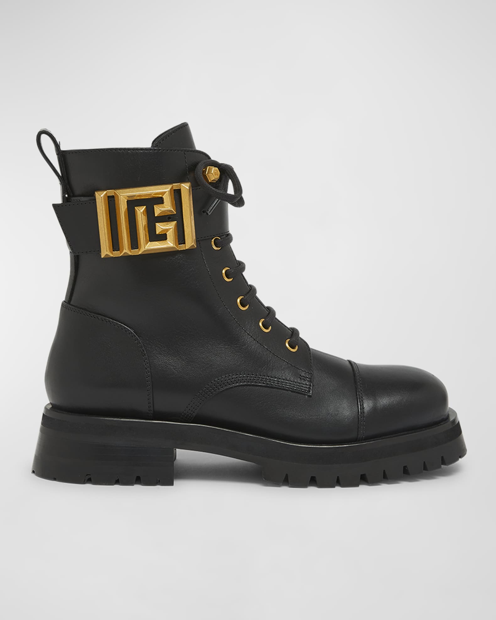 Balmain booties discount