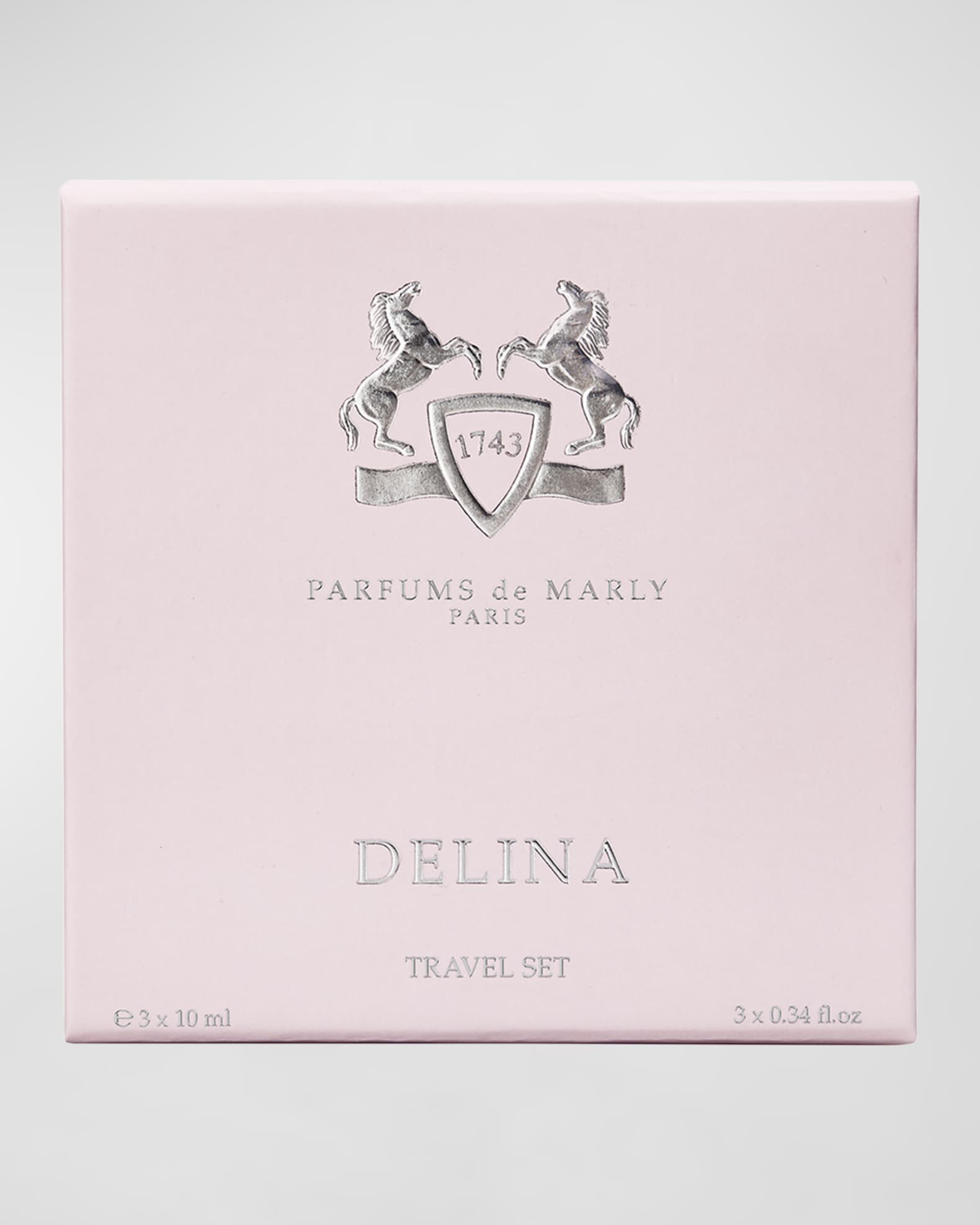 Parfums de Marly Delina Fragrance Travel Set Neiman Marcus