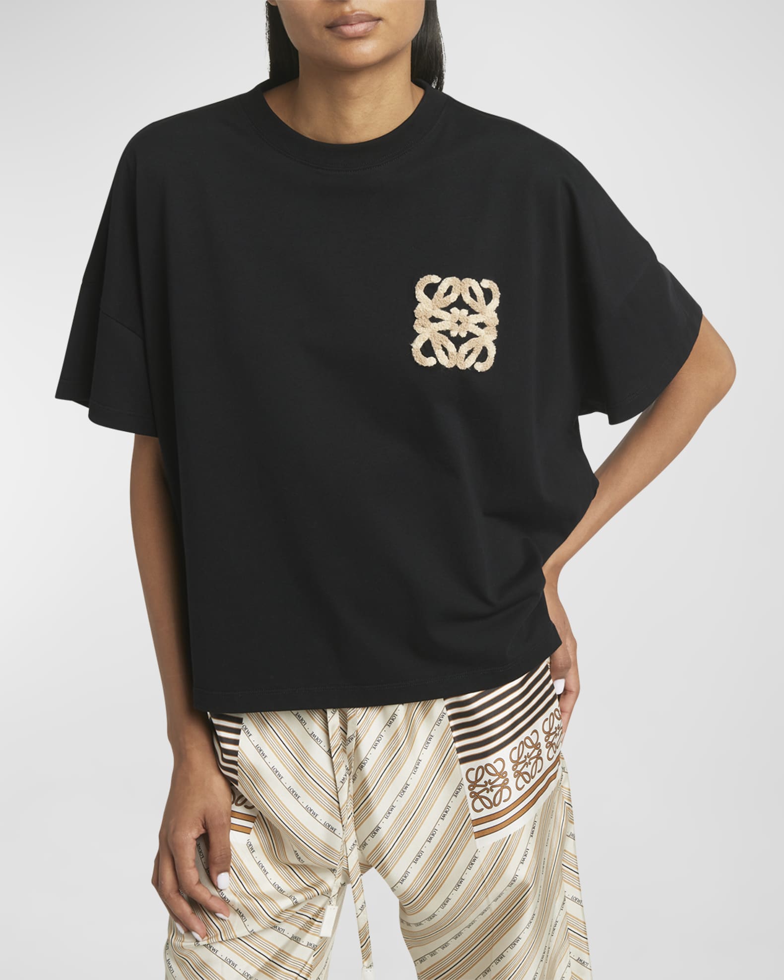 独創的 Paula's LOEWE Ibiza メルカリ - M Tシャツ フルーツ