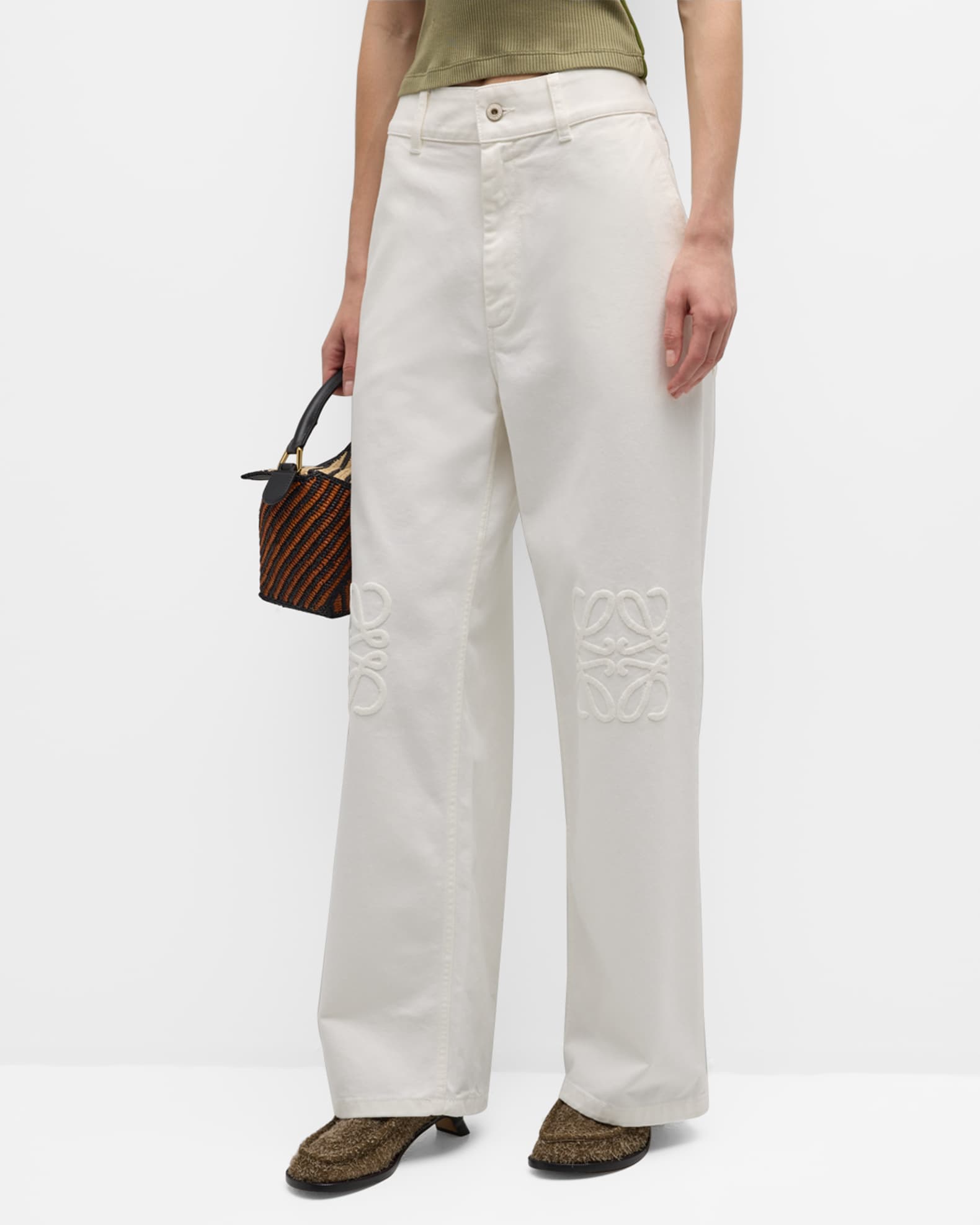 Anagram Baggy Jeans