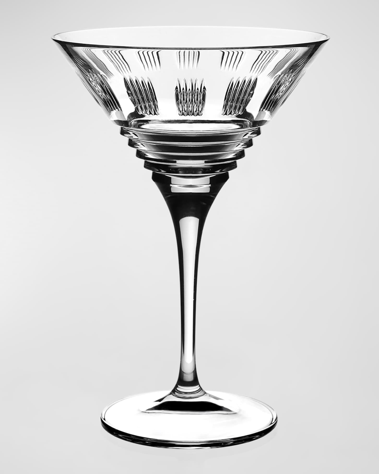 Zelda Martini Cocktail Glass 0