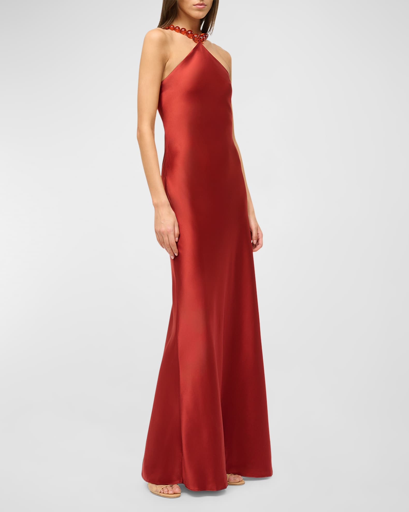 STAUD Cadence Dress
