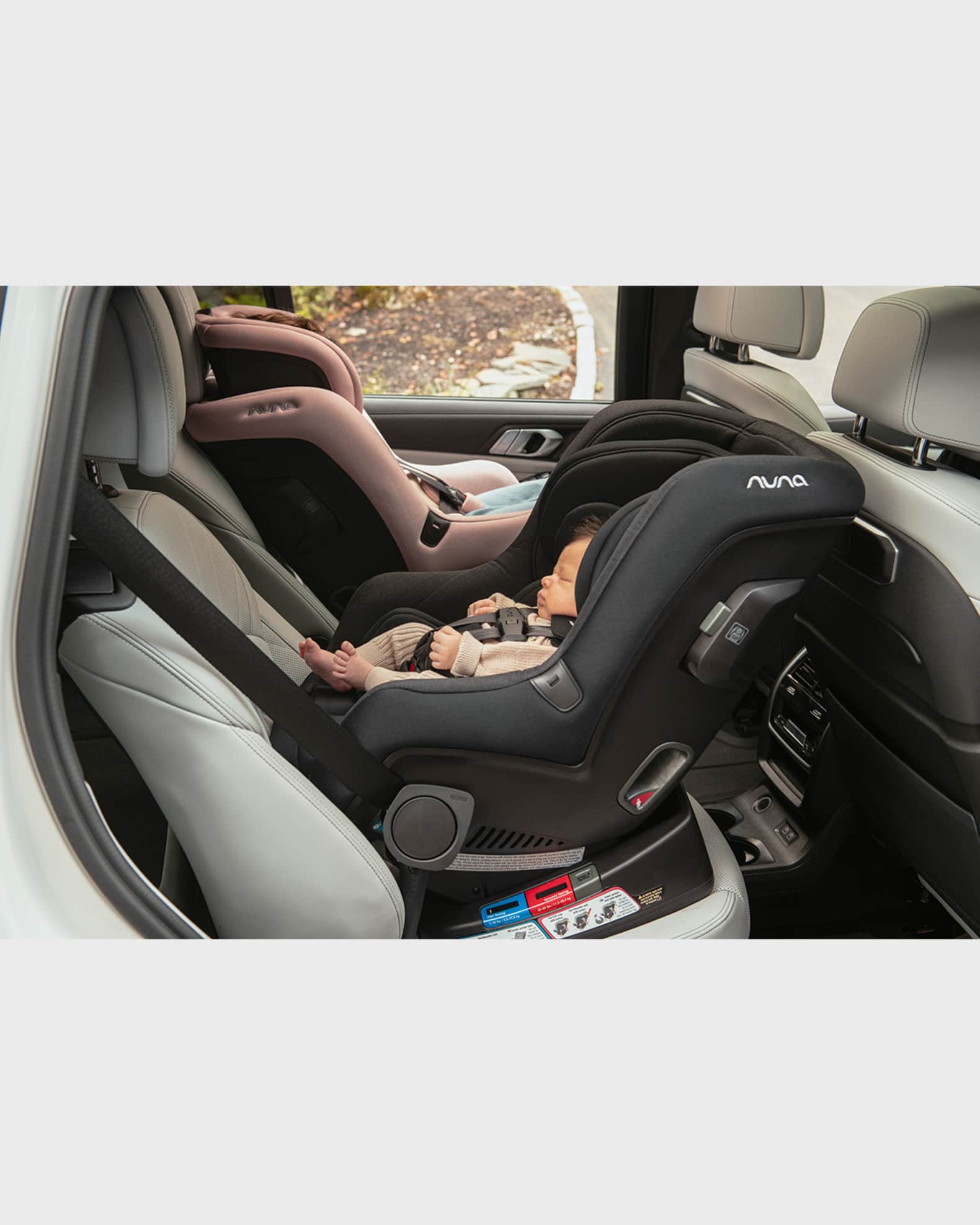 RAVA Car Seat