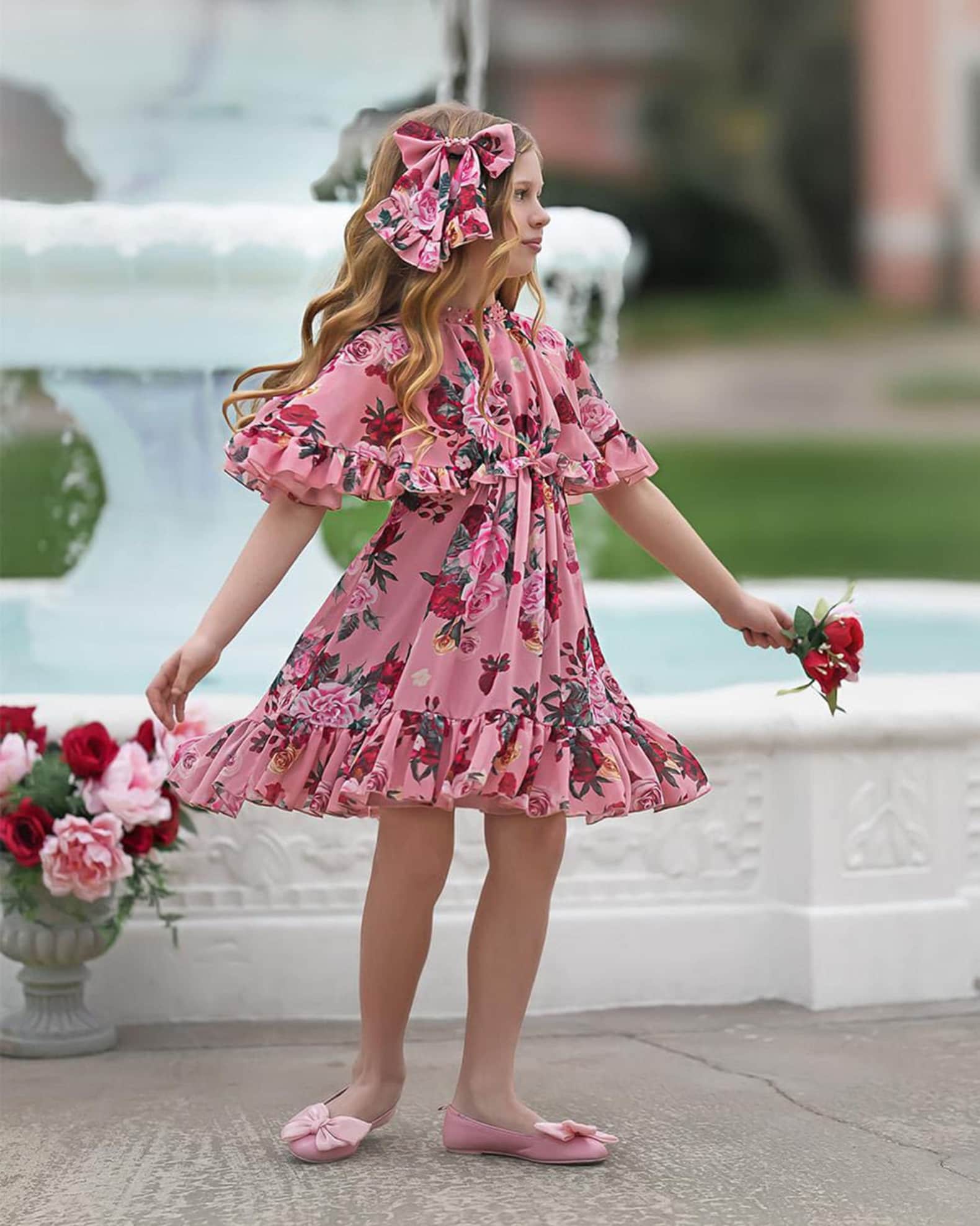 Neiman marcus kids dresses top