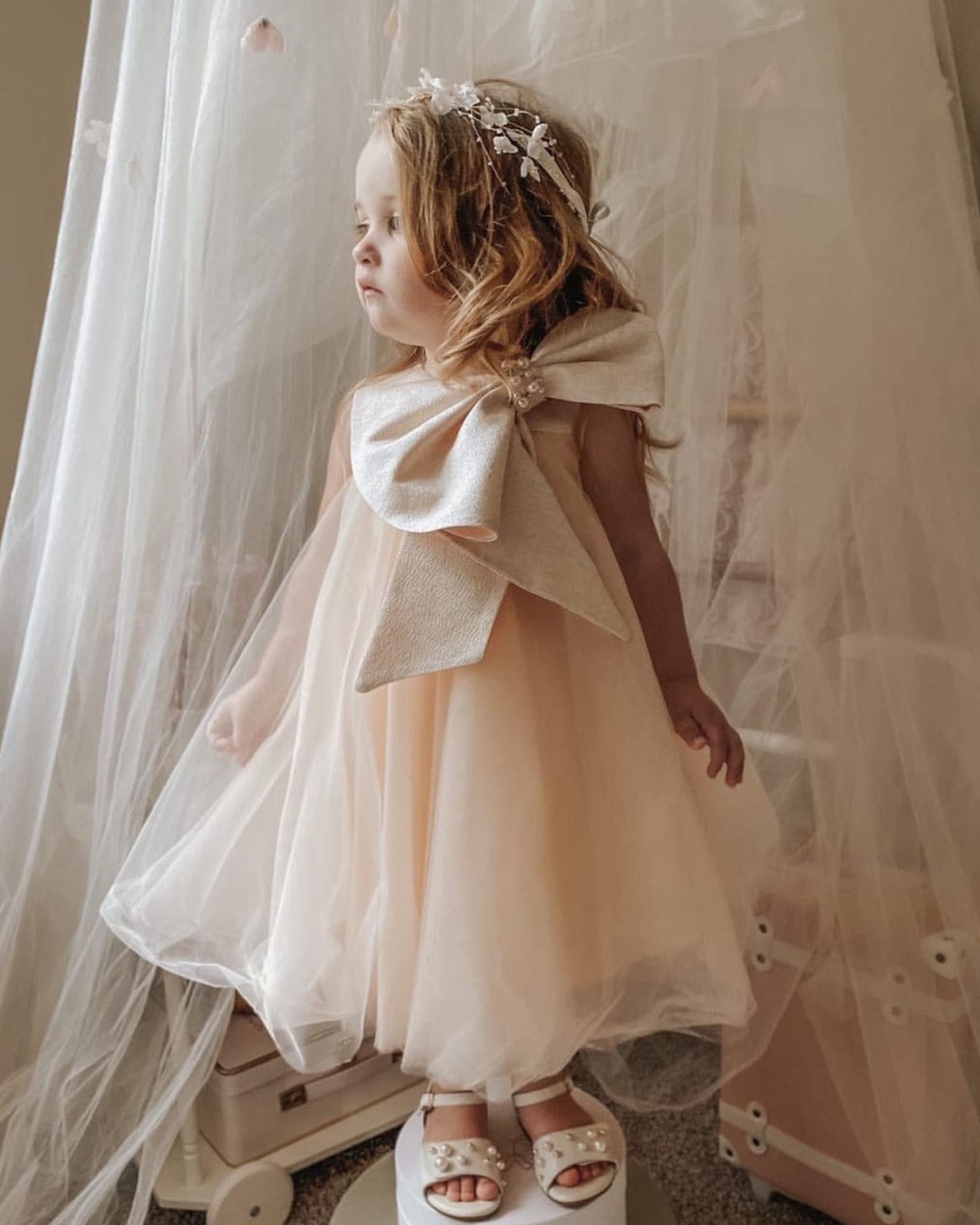 Tulle dress petite on sale