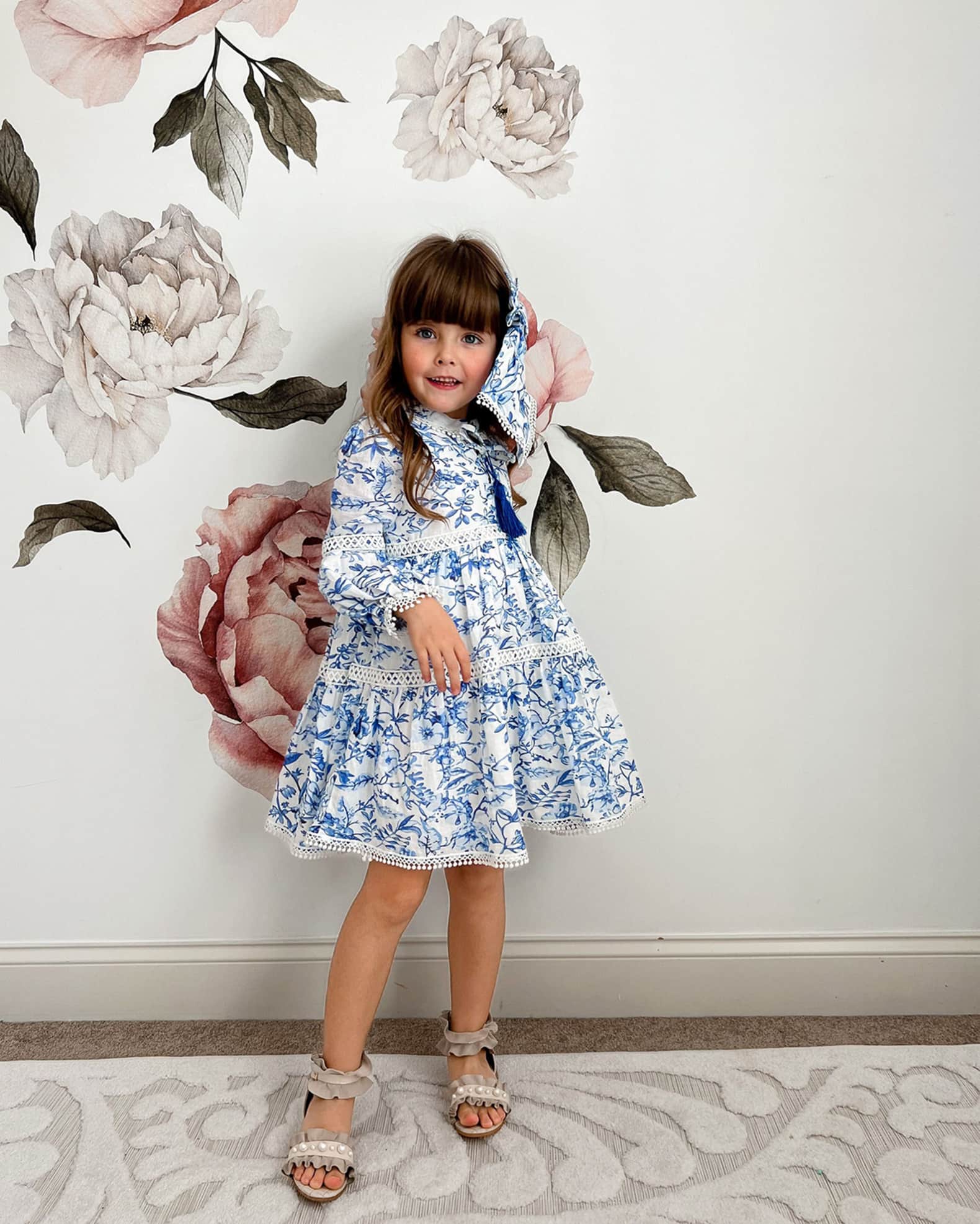 Neiman marcus flower girl dresses sale