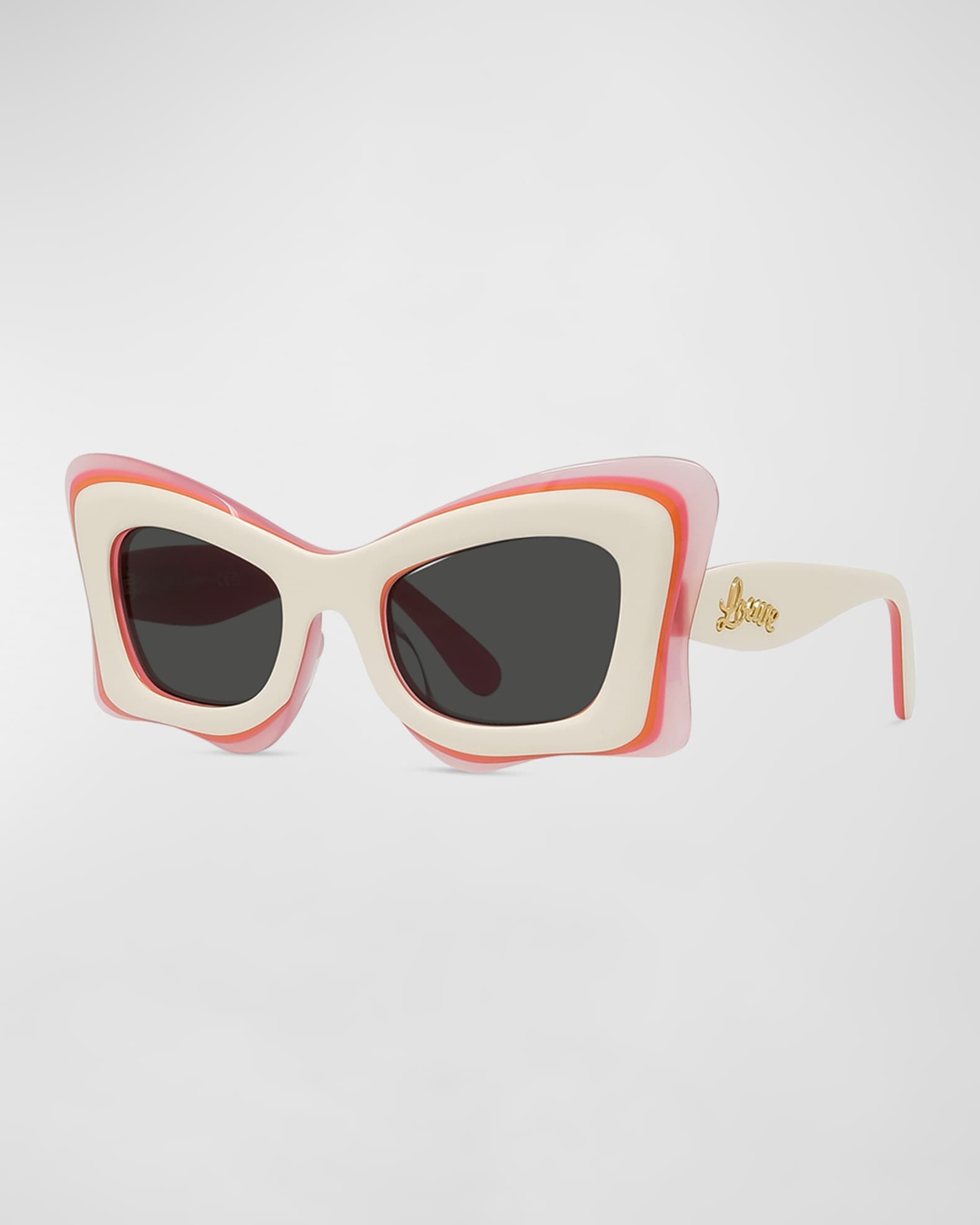 MONTAIGNE SUNGLASS CD6710 IN MULTICOLOR ACETATE