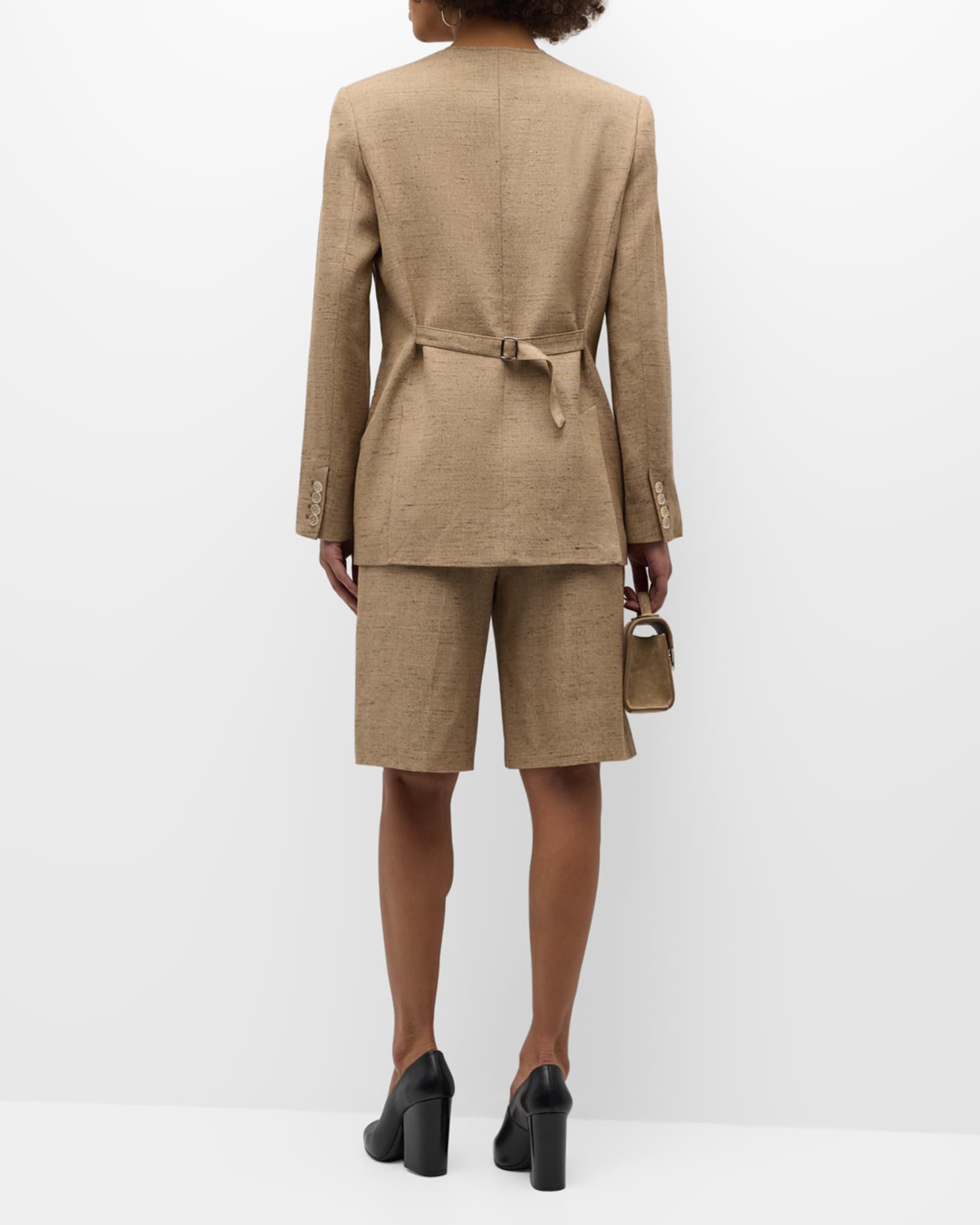3.1 Phillip Lim Relaxed Single-Breasted Blazer | Neiman Marcus