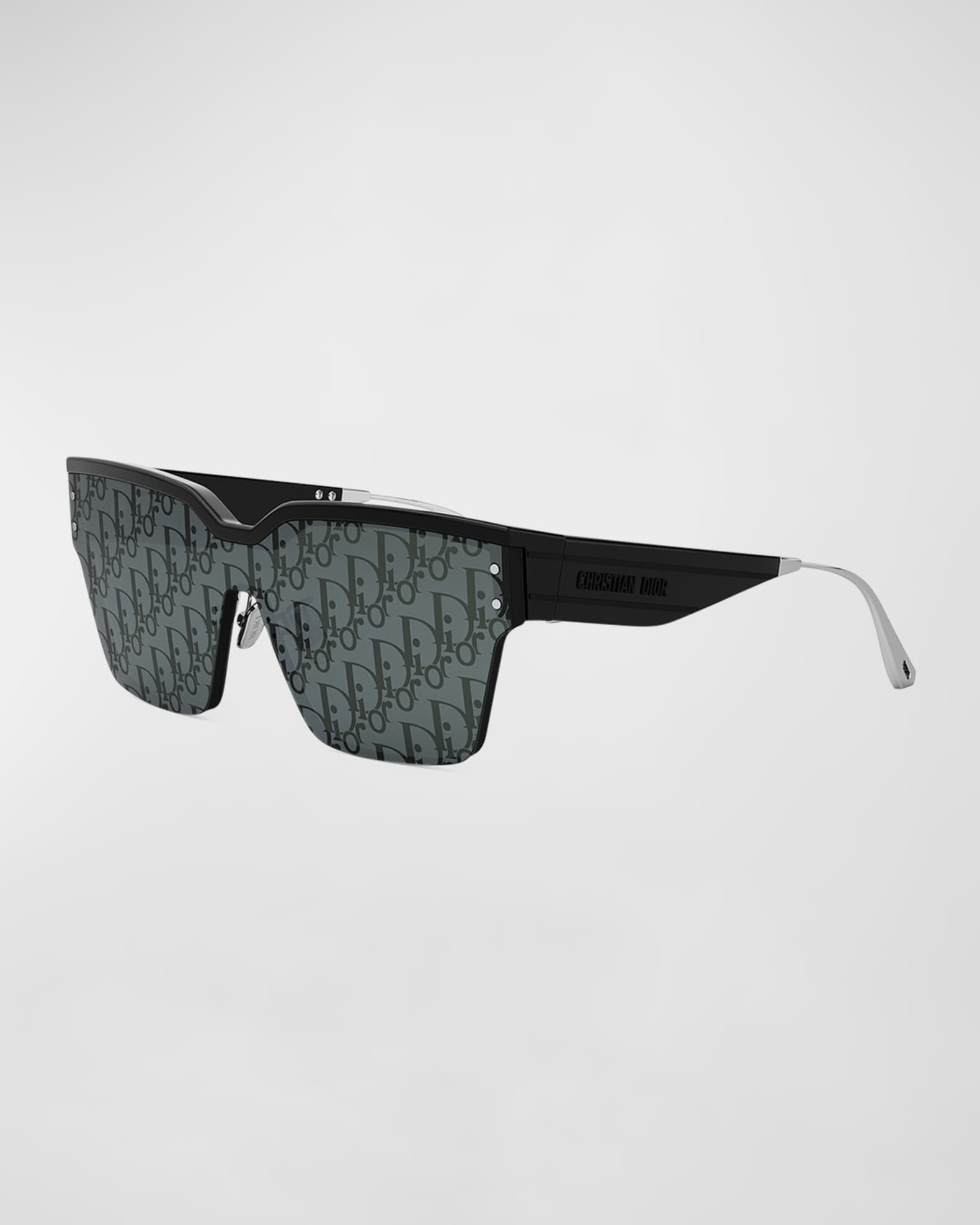 DIOR ティオルクラフM4Uマスクフレムサンクラス 【関税込】 DIOR DiorClub M4U Sunglasses | Neiman Marcus