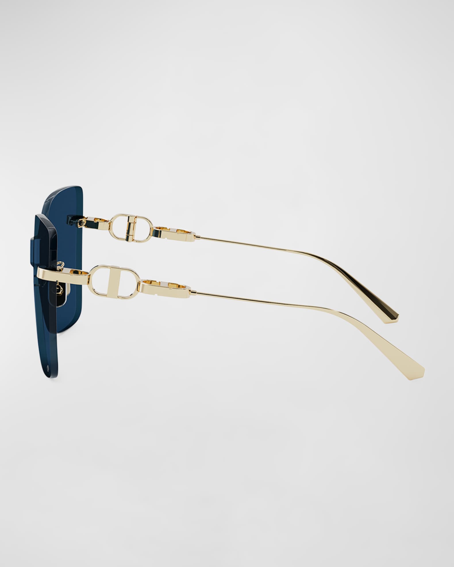 DIOR CD Chain M1U Sunglasses | Neiman Marcus