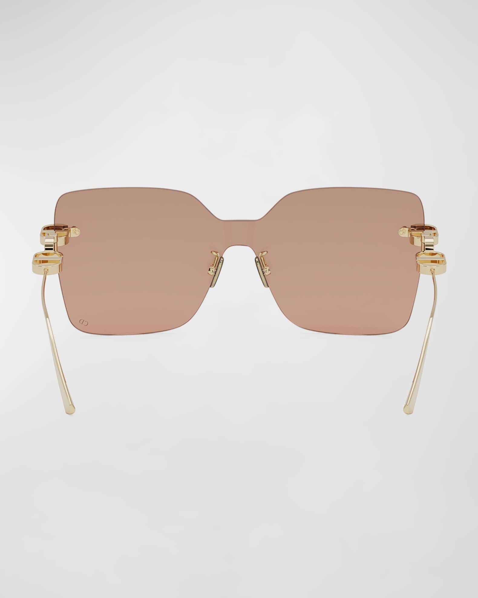 DIOR CD Chain M1U Sunglasses Neiman Marcus