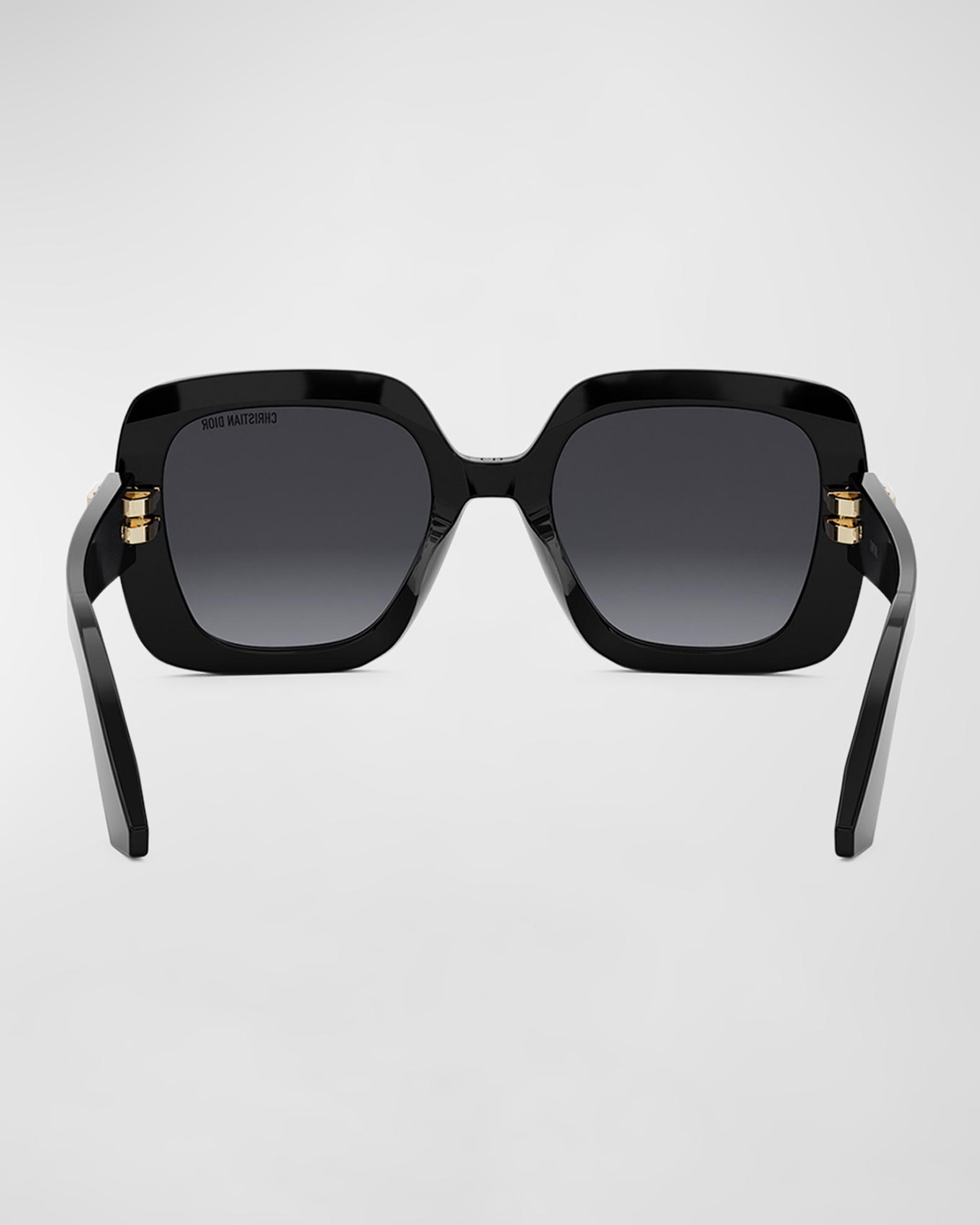 DIOR CDior S2I Sunglasses | Neiman Marcus display picture 1
