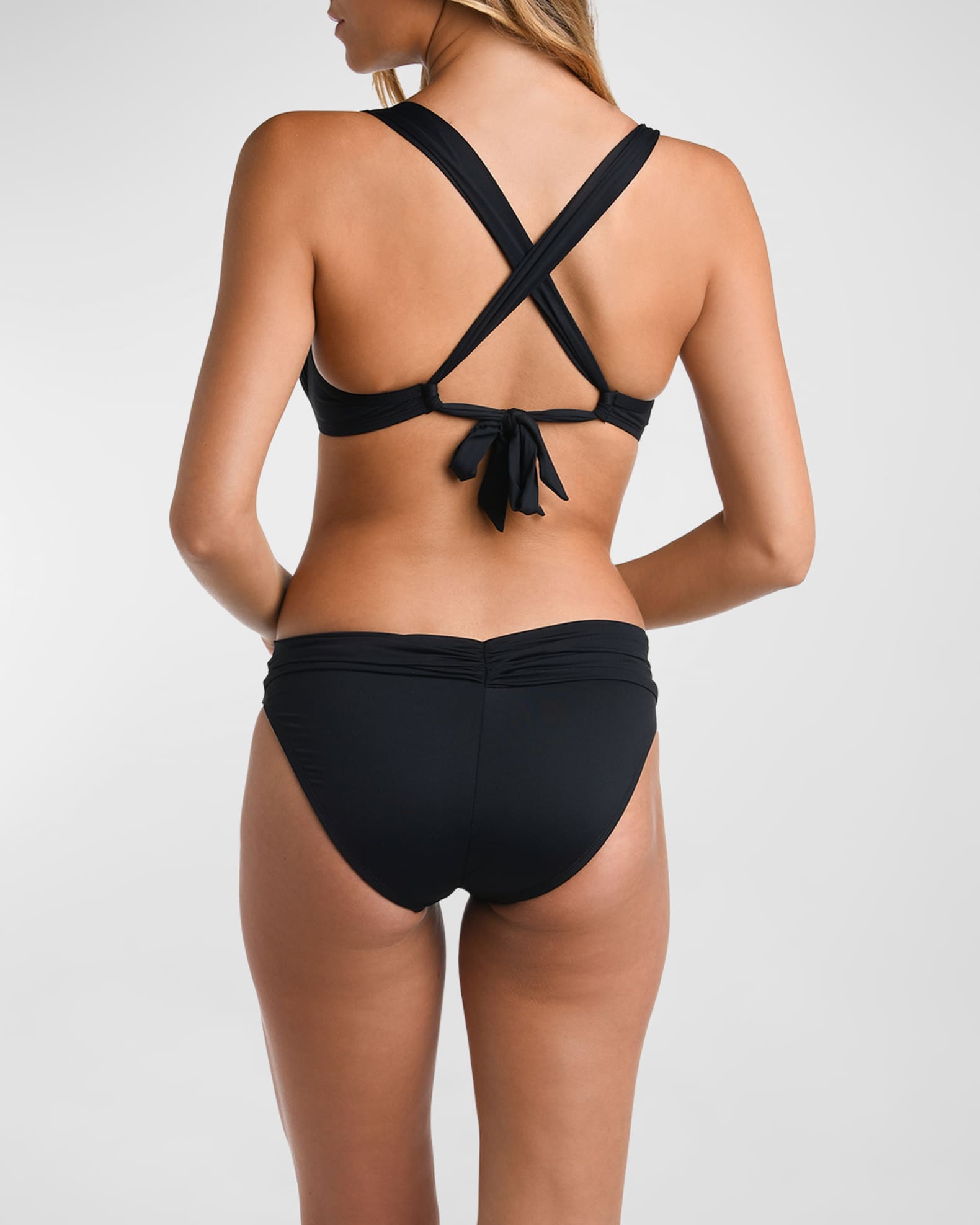 Island Goddess Underwire Bikini Top