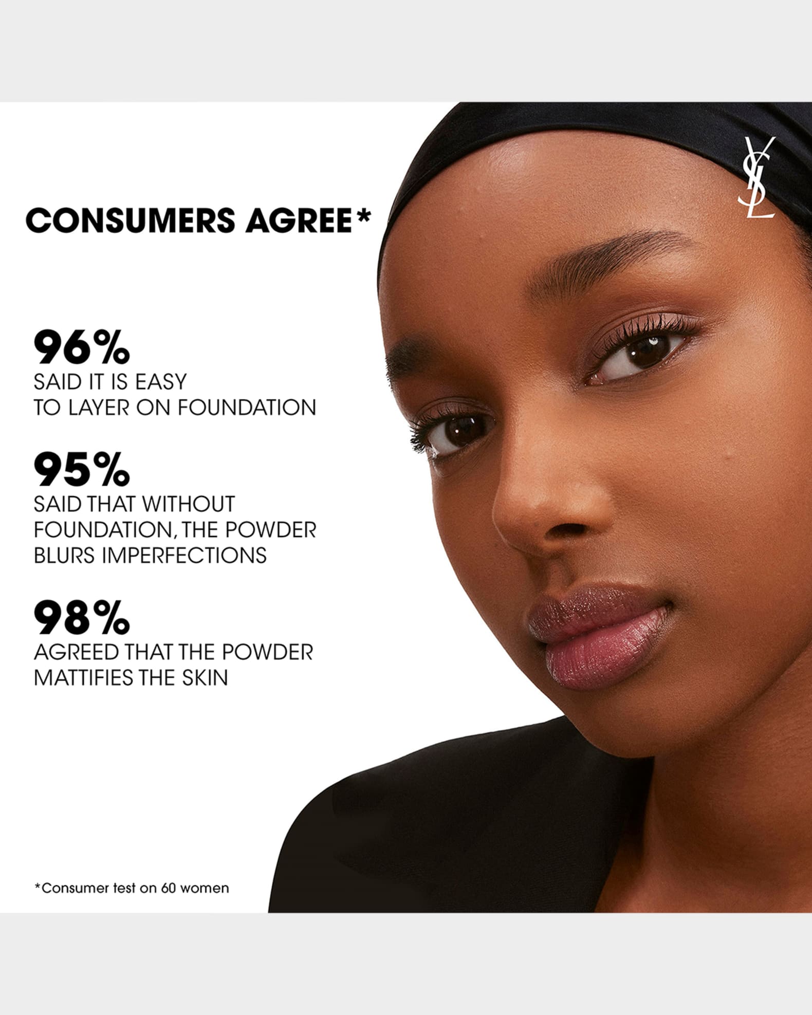 Yves Saint Laurent Beaute All Hours Hyper Finish Finishing Powder