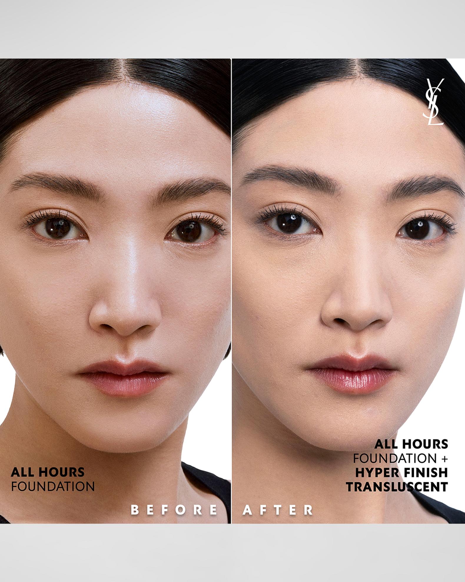 Yves Saint Laurent Beaute All Hours Hyper Finish Finishing Powder